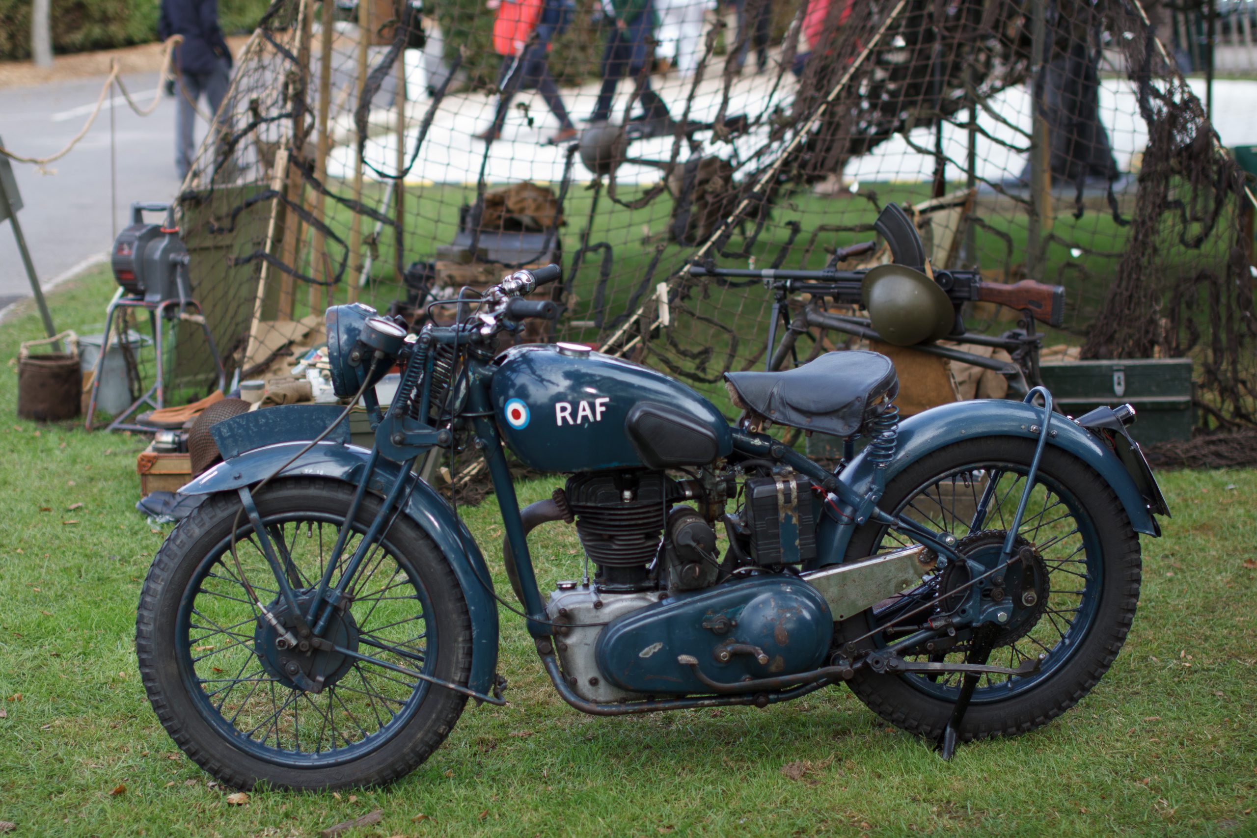 Goodwood Motor Circuit - Chichester - West Sussex - England