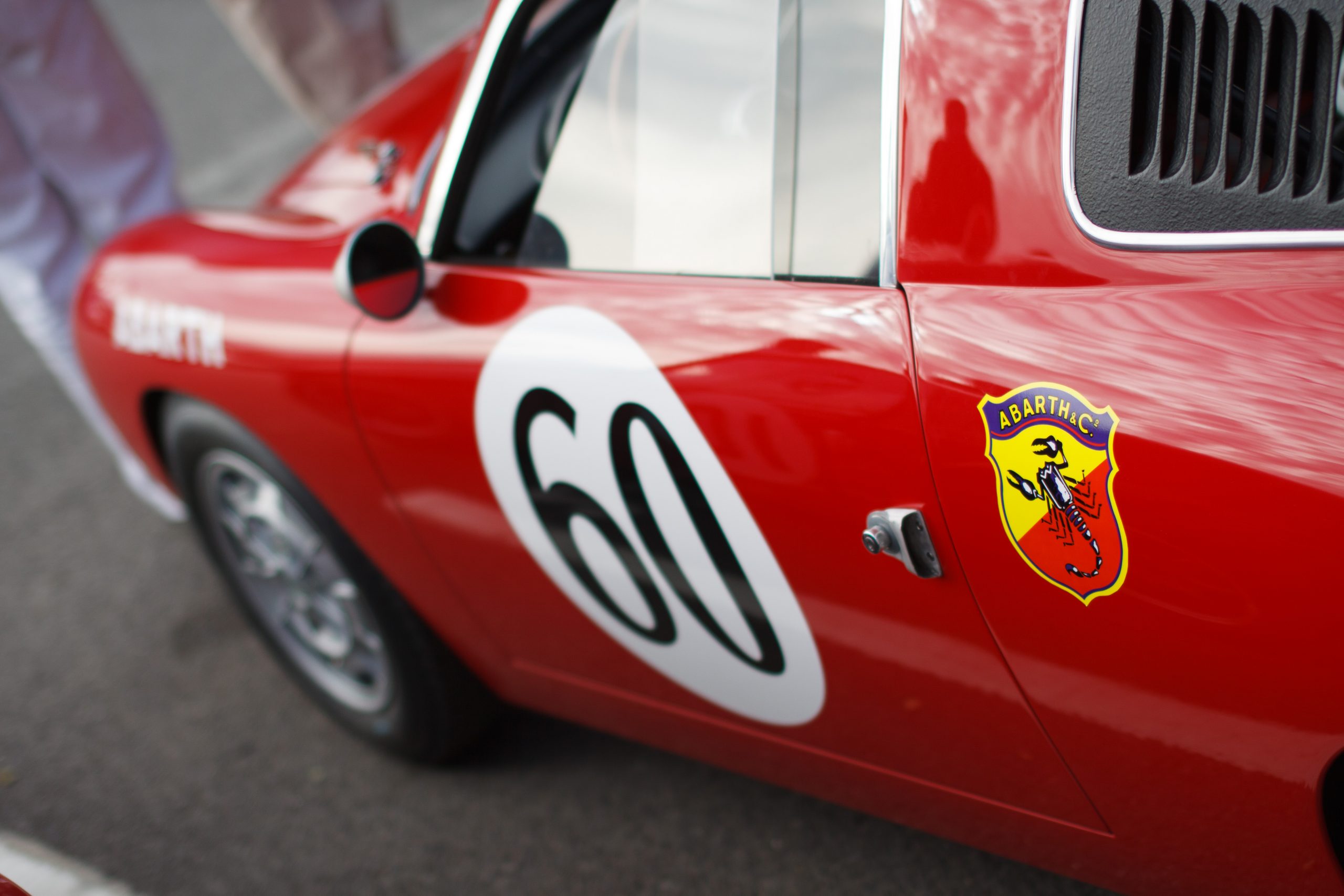 Goodwood Motor Circuit - Chichester - West Sussex - England