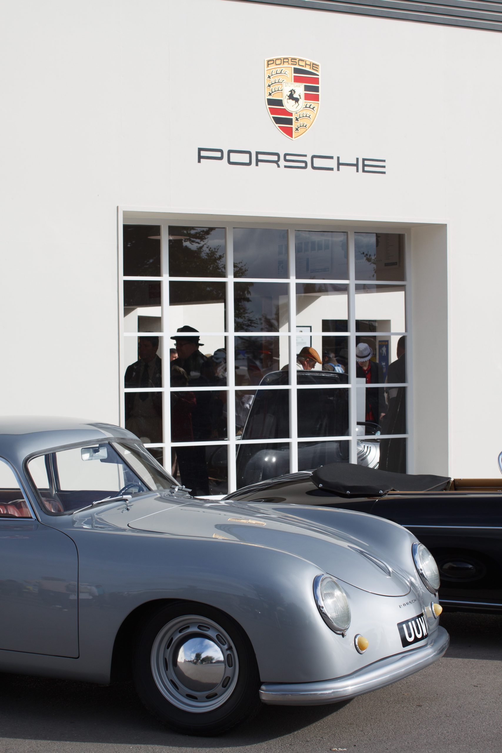 Goodwood Motor Circuit - Chichester - West Sussex - England