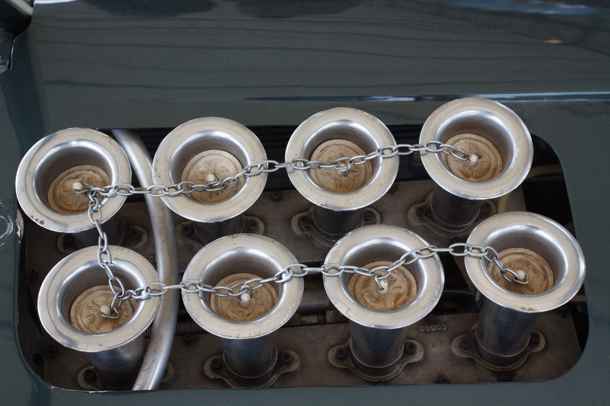 Goodwood Motor Circuit - Chichester - West Sussex - England