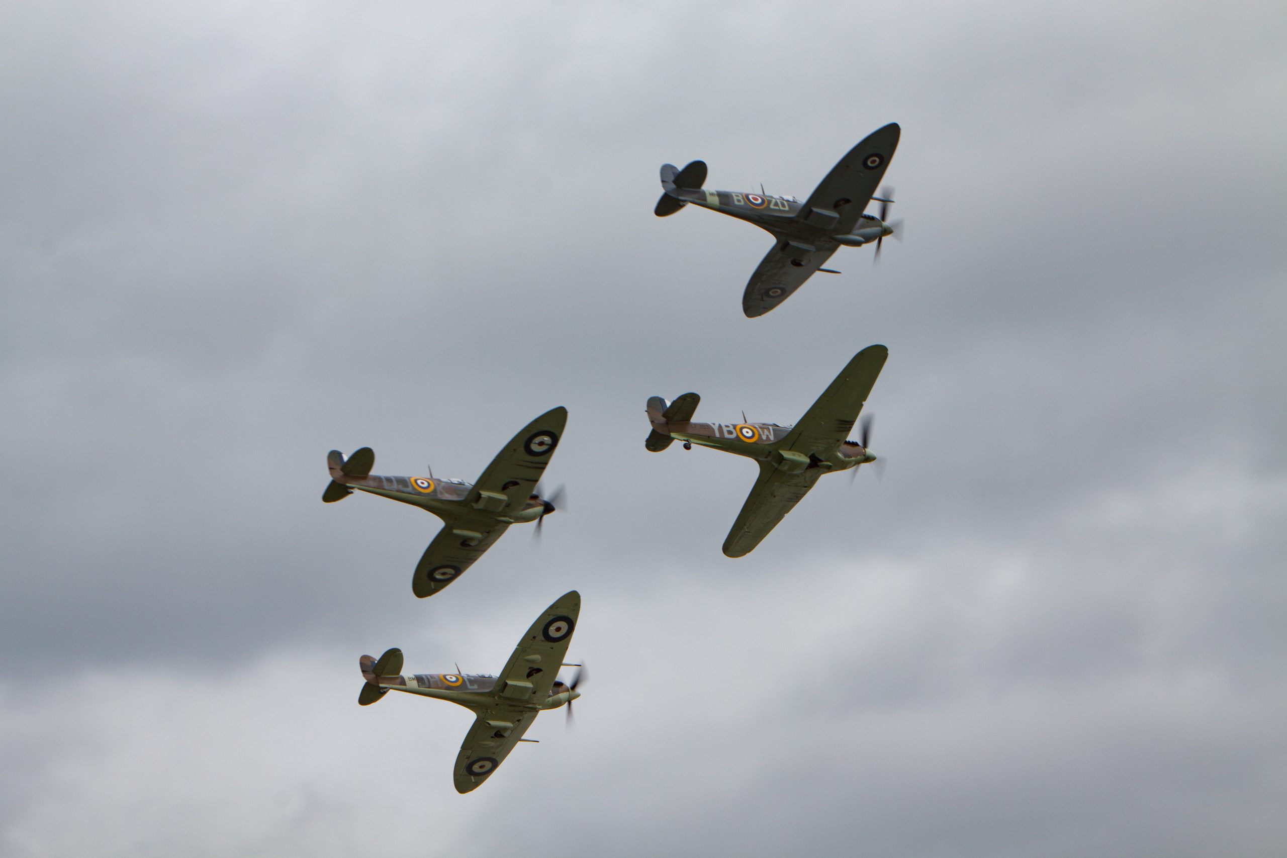 Goodwood Motor Circuit - Chichester - West Sussex - England