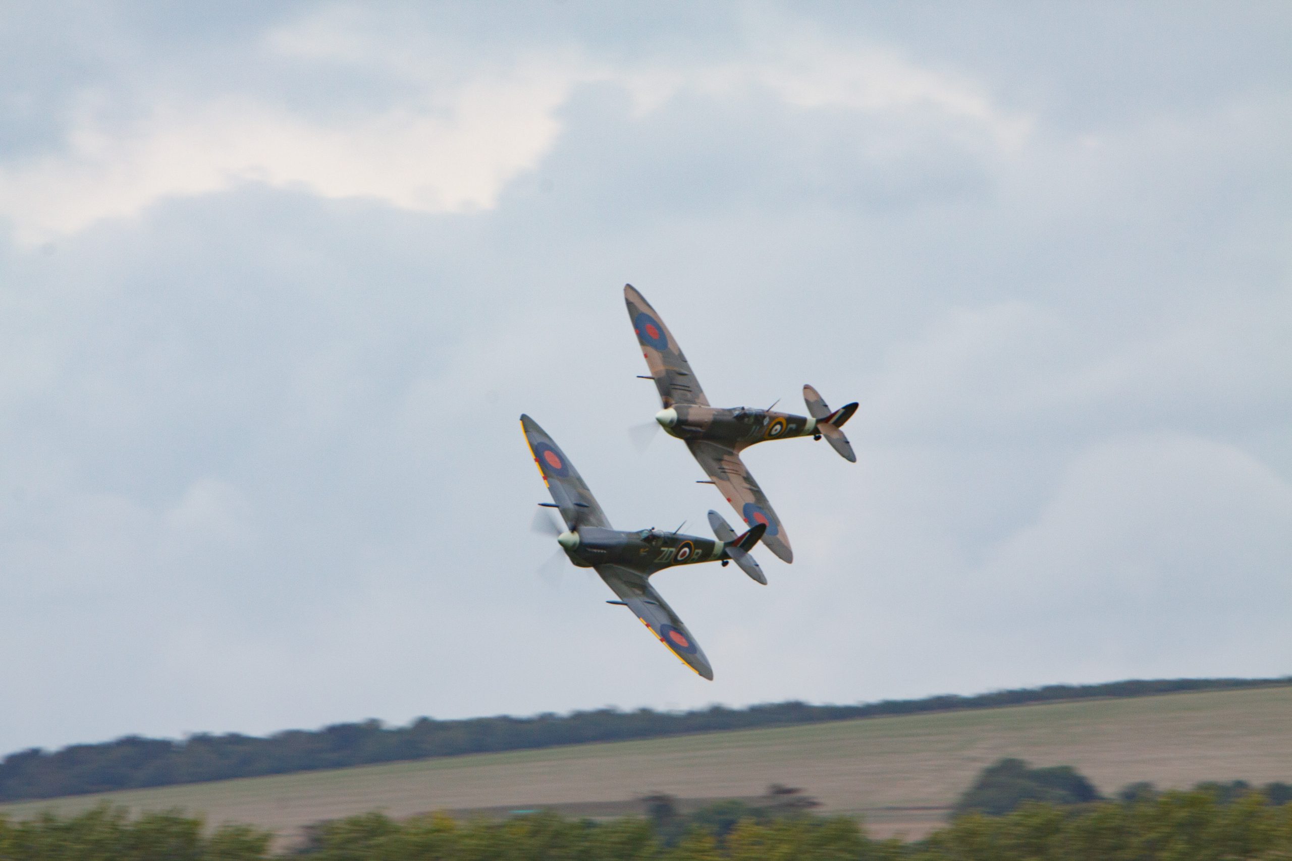 Goodwood Motor Circuit - Chichester - West Sussex - England