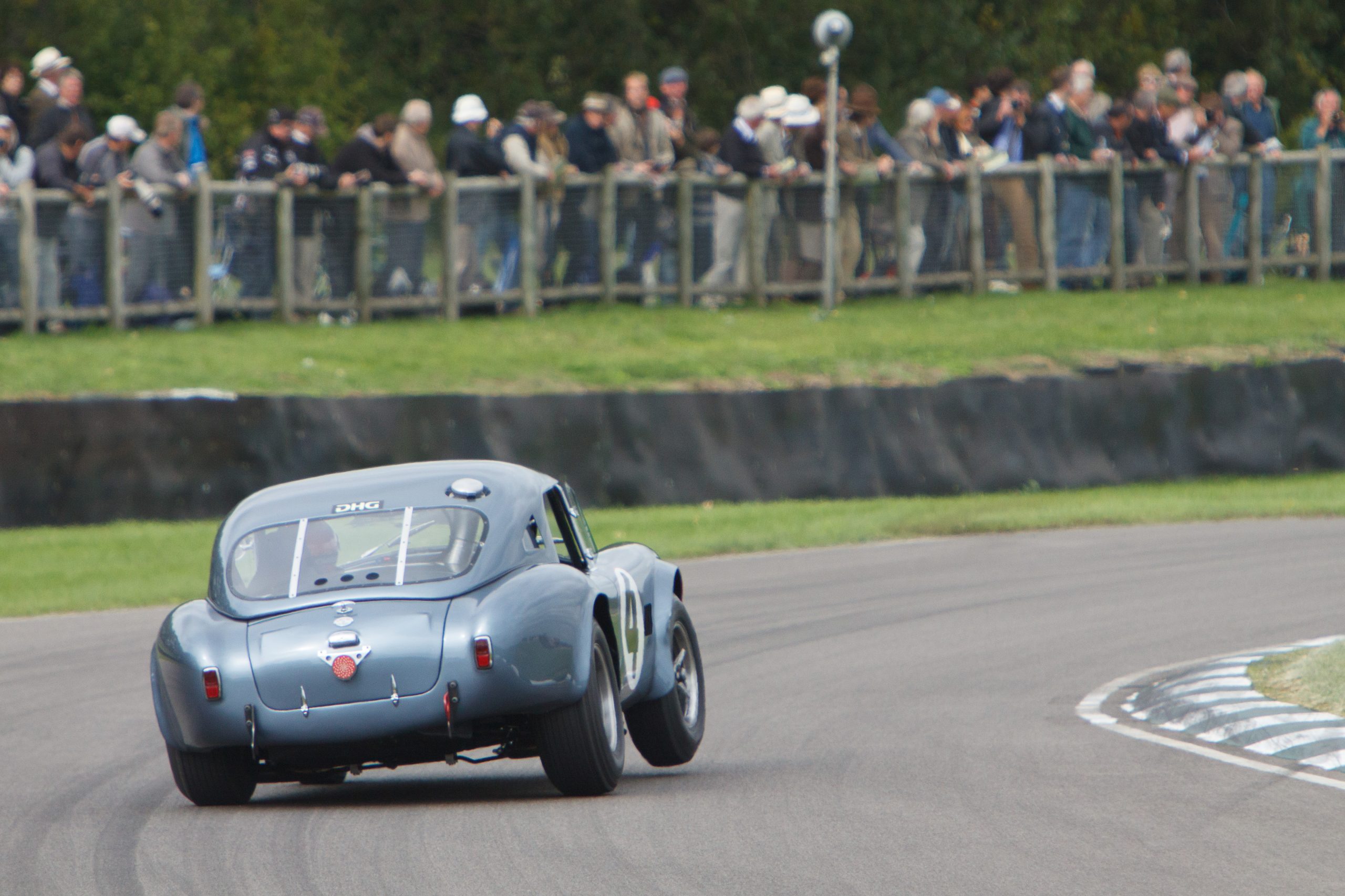 Goodwood Motor Circuit - Chichester - West Sussex - England
