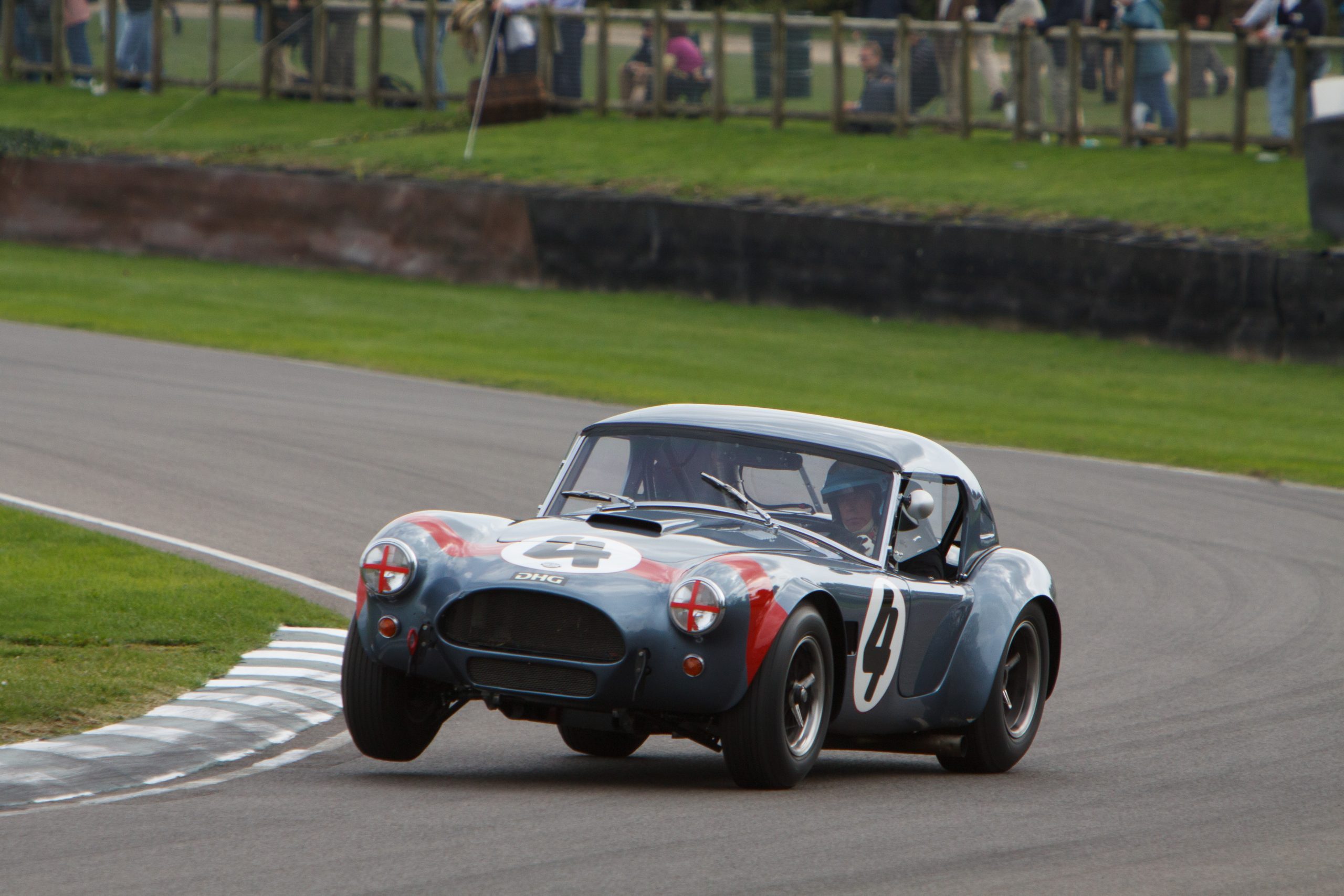 Goodwood Motor Circuit - Chichester - West Sussex - England
