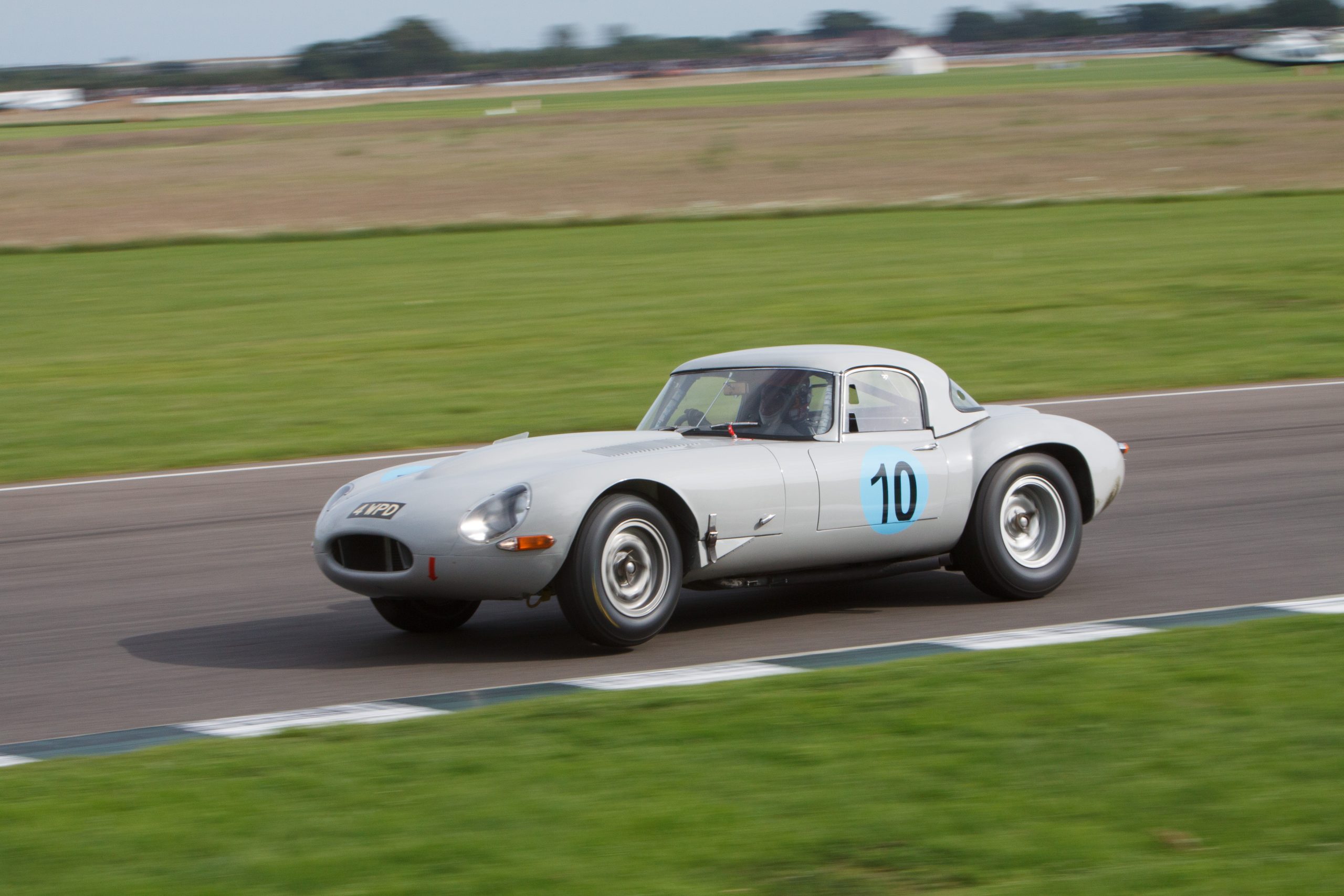 Goodwood Motor Circuit - Chichester - West Sussex - England