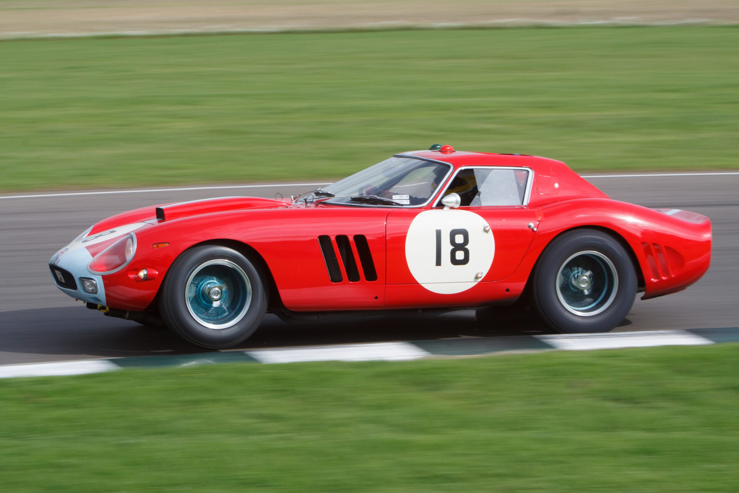 Goodwood Motor Circuit - Chichester - West Sussex - England