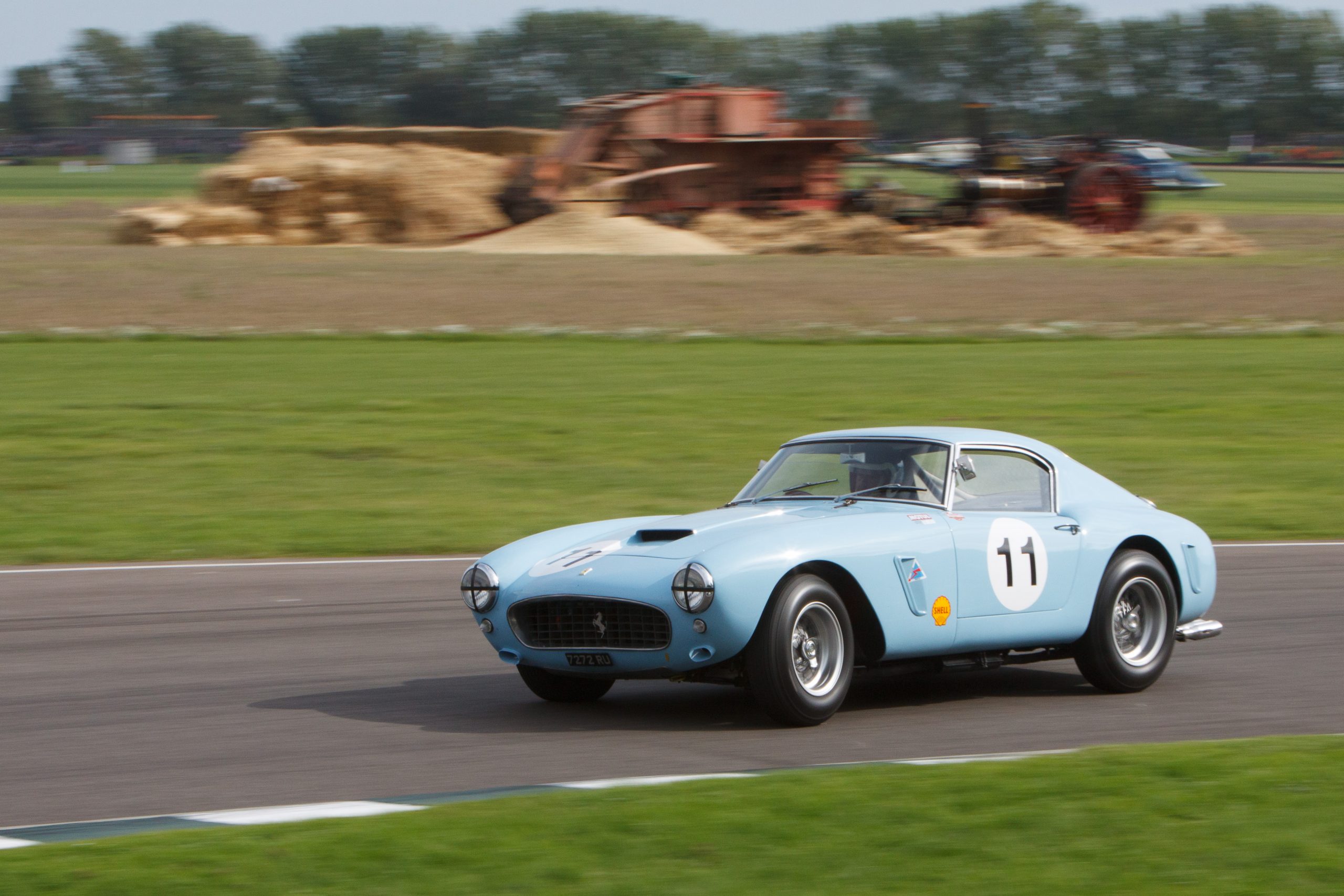 Goodwood Motor Circuit - Chichester - West Sussex - England