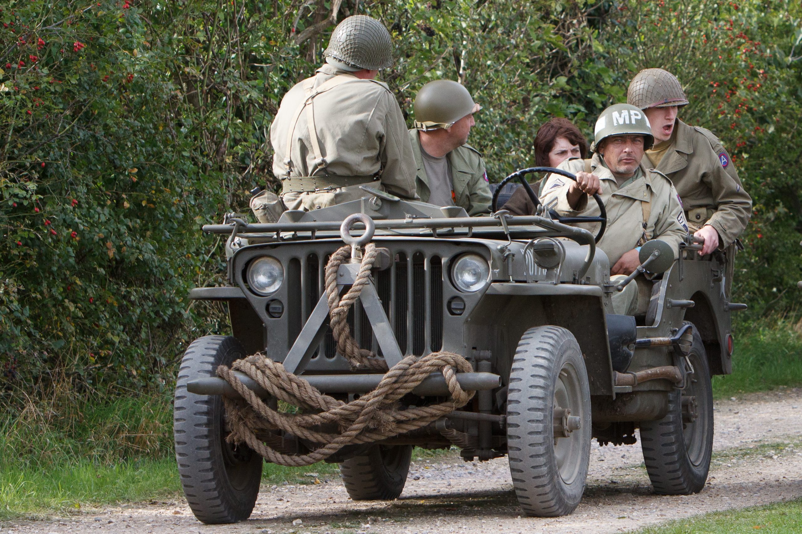 Goodwood Motor Circuit - Chichester - West Sussex - England