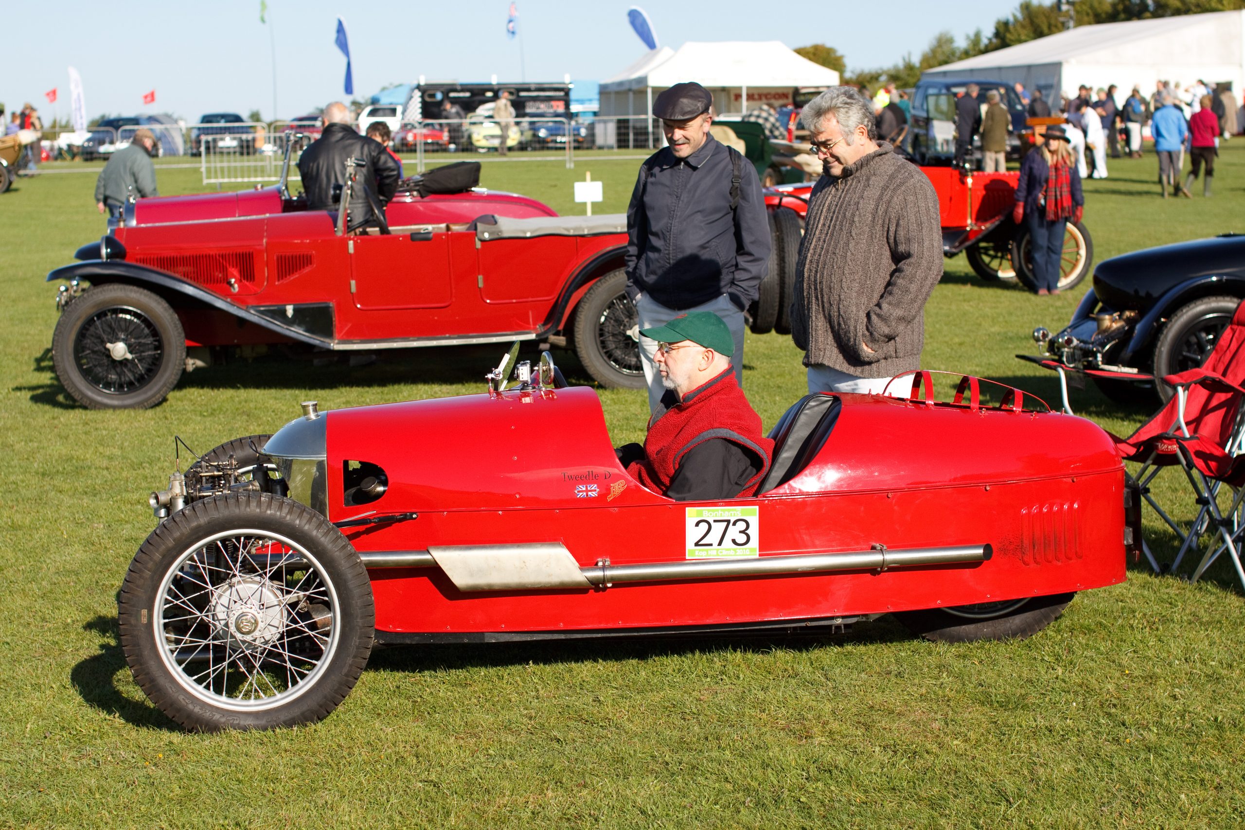 Kop Hill - Princes Risborough - Buckinghamshire - England