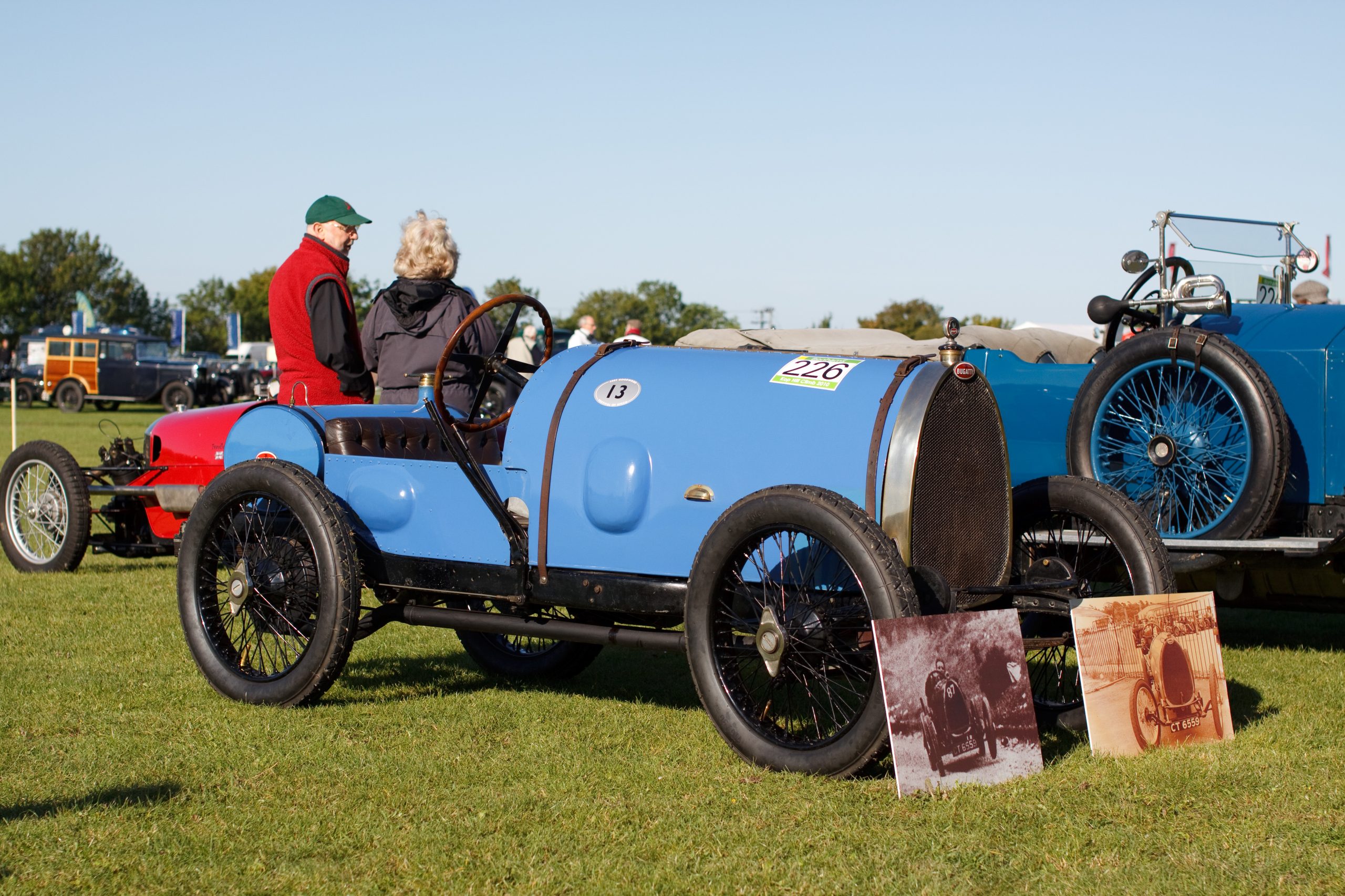 Kop Hill - Princes Risborough - Buckinghamshire - England