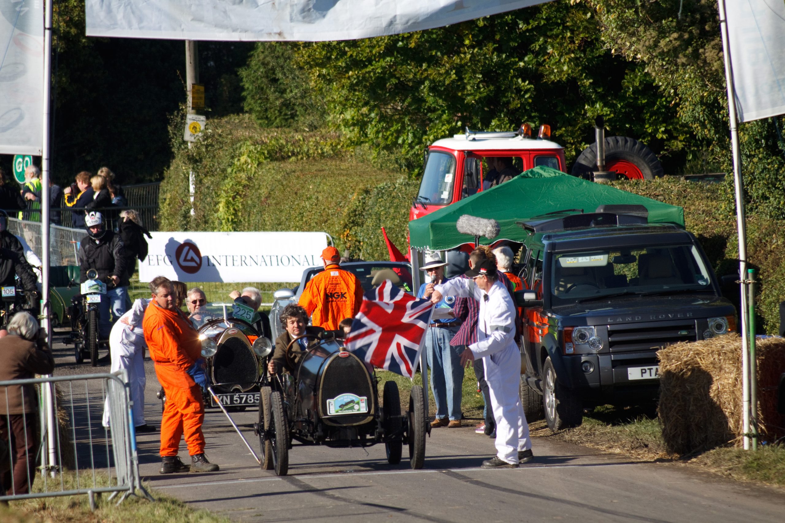 Kop Hill - Princes Risborough - Buckinghamshire - England