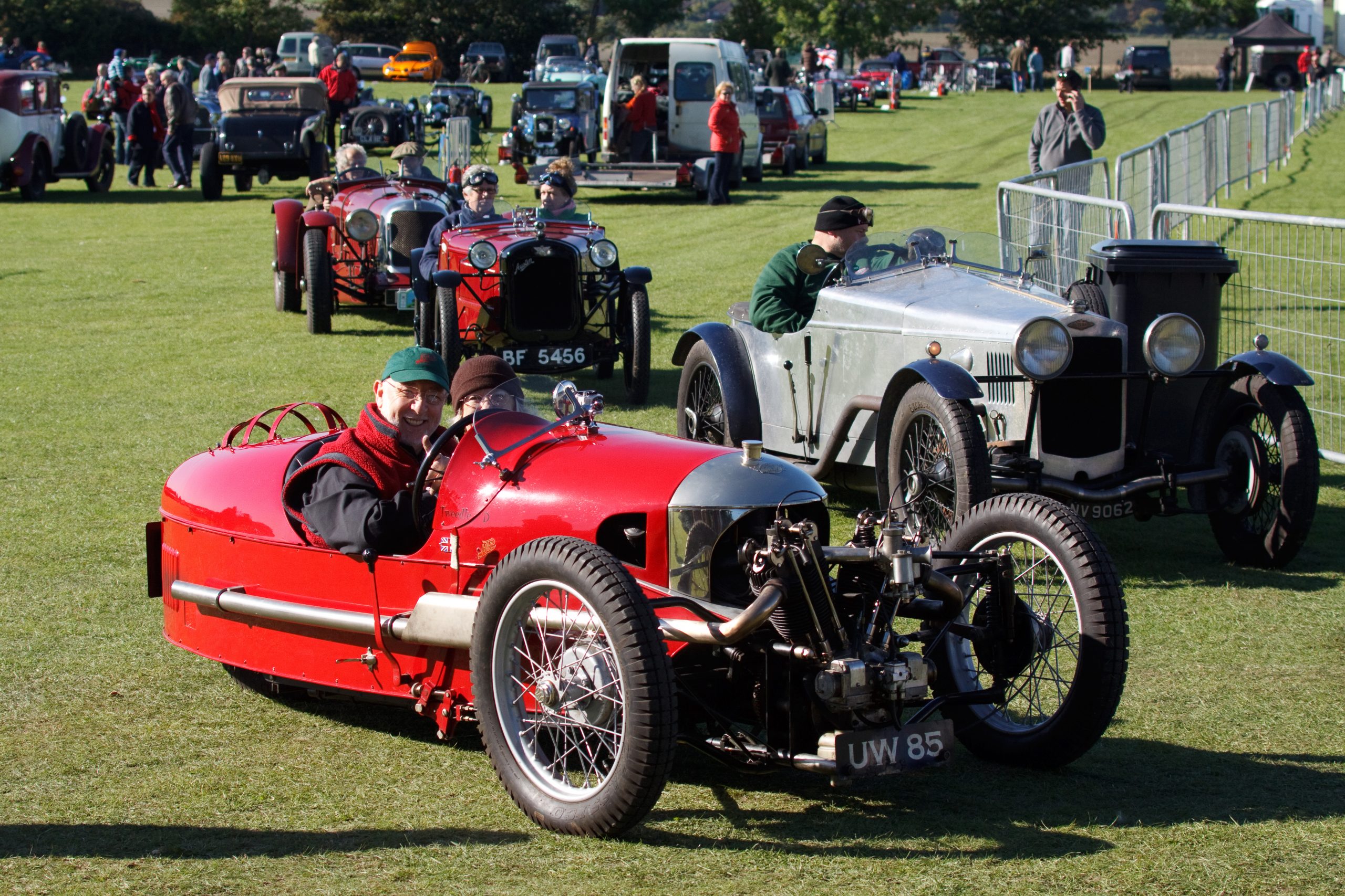Kop Hill - Princes Risborough - Buckinghamshire - England