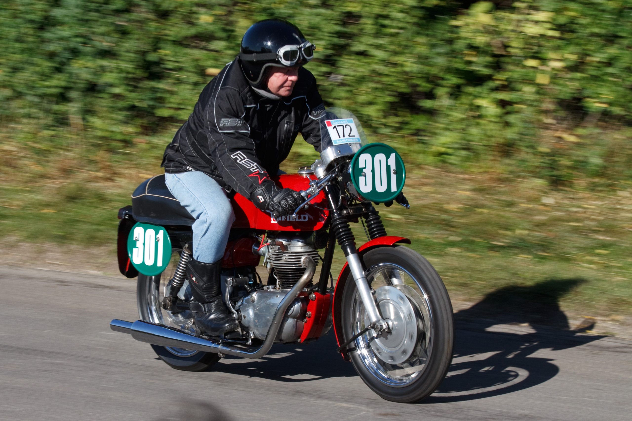 Kop Hill - Princes Risborough - Buckinghamshire - England