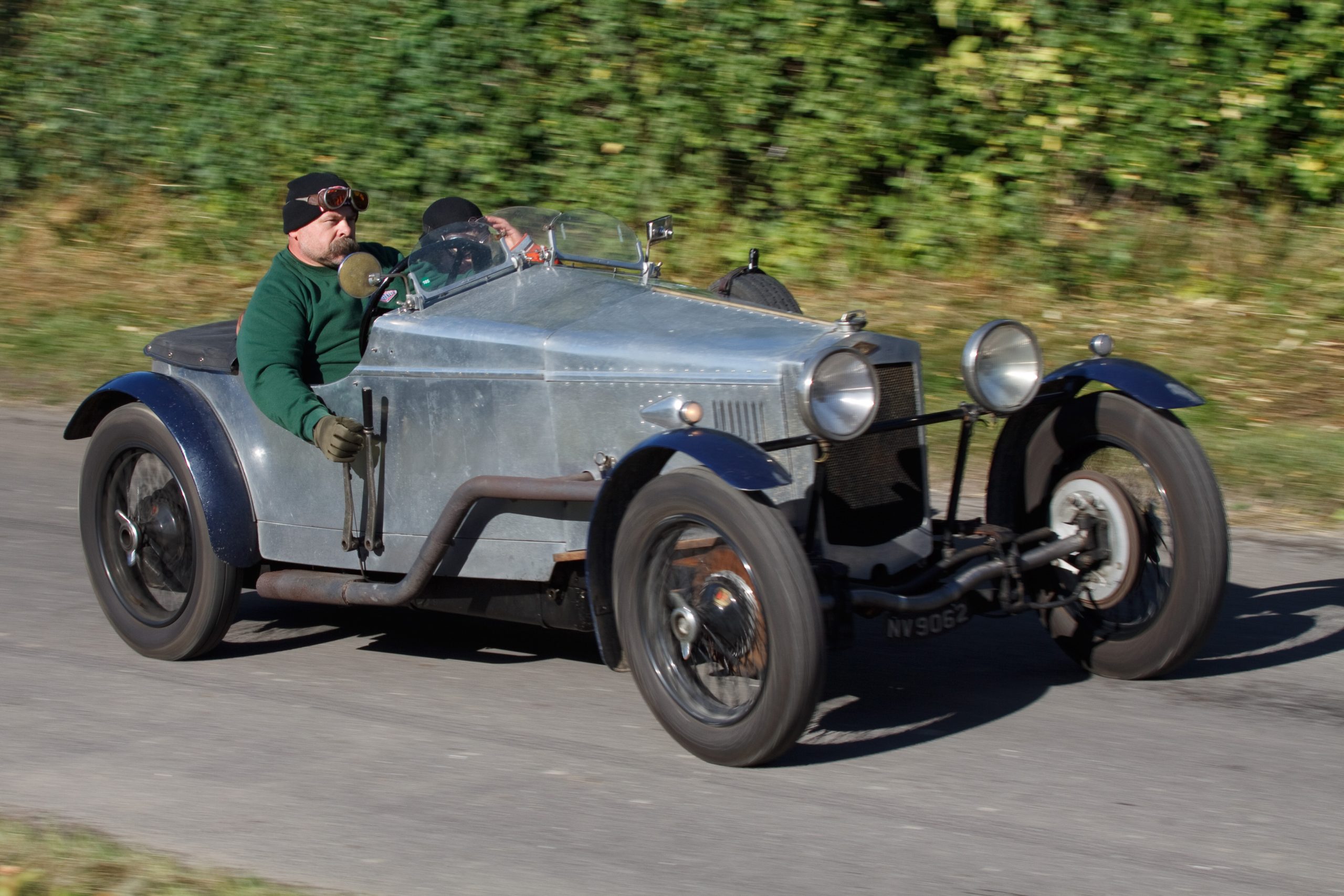 Kop Hill - Princes Risborough - Buckinghamshire - England