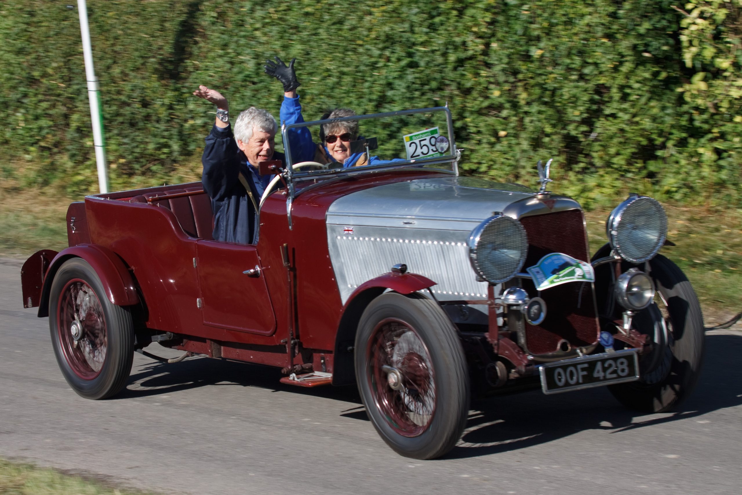 Kop Hill - Princes Risborough - Buckinghamshire - England