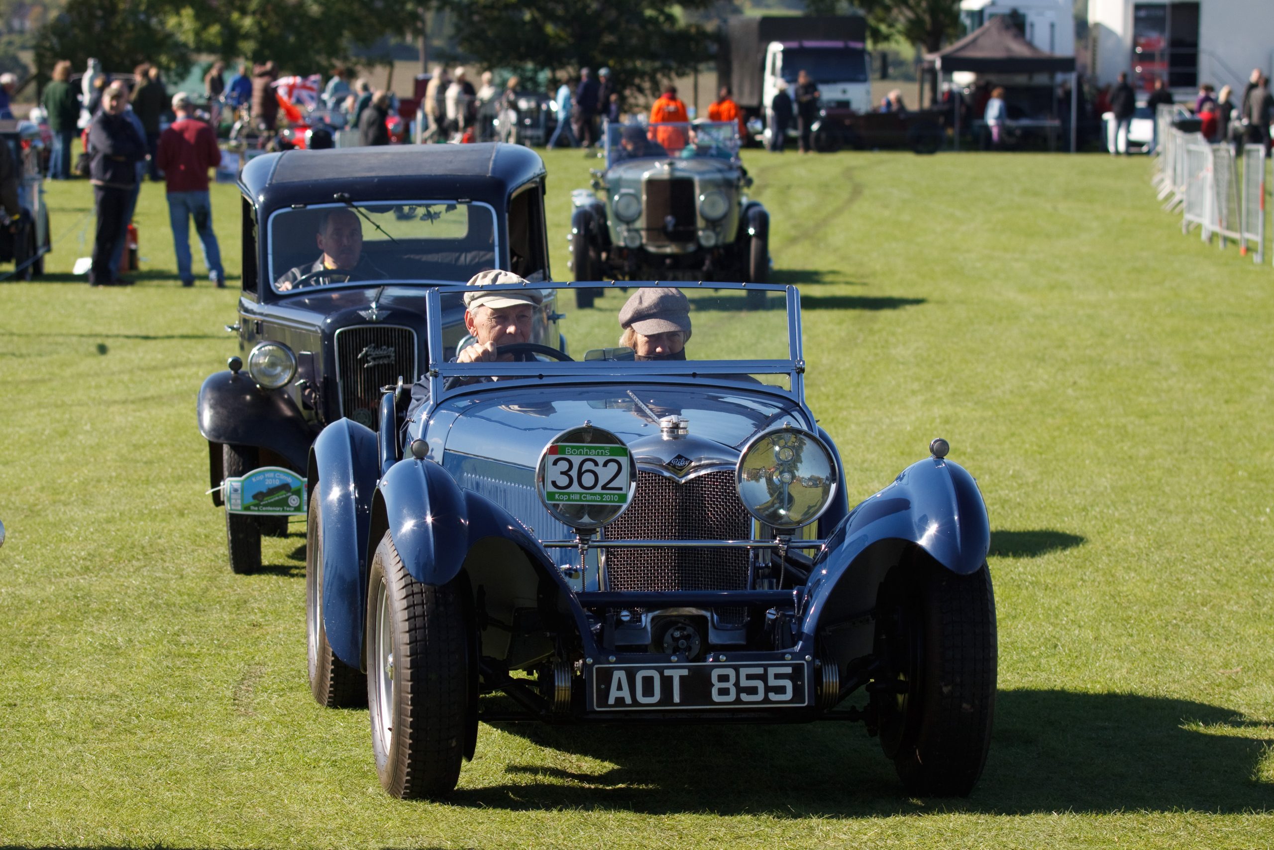 Kop Hill - Princes Risborough - Buckinghamshire - England