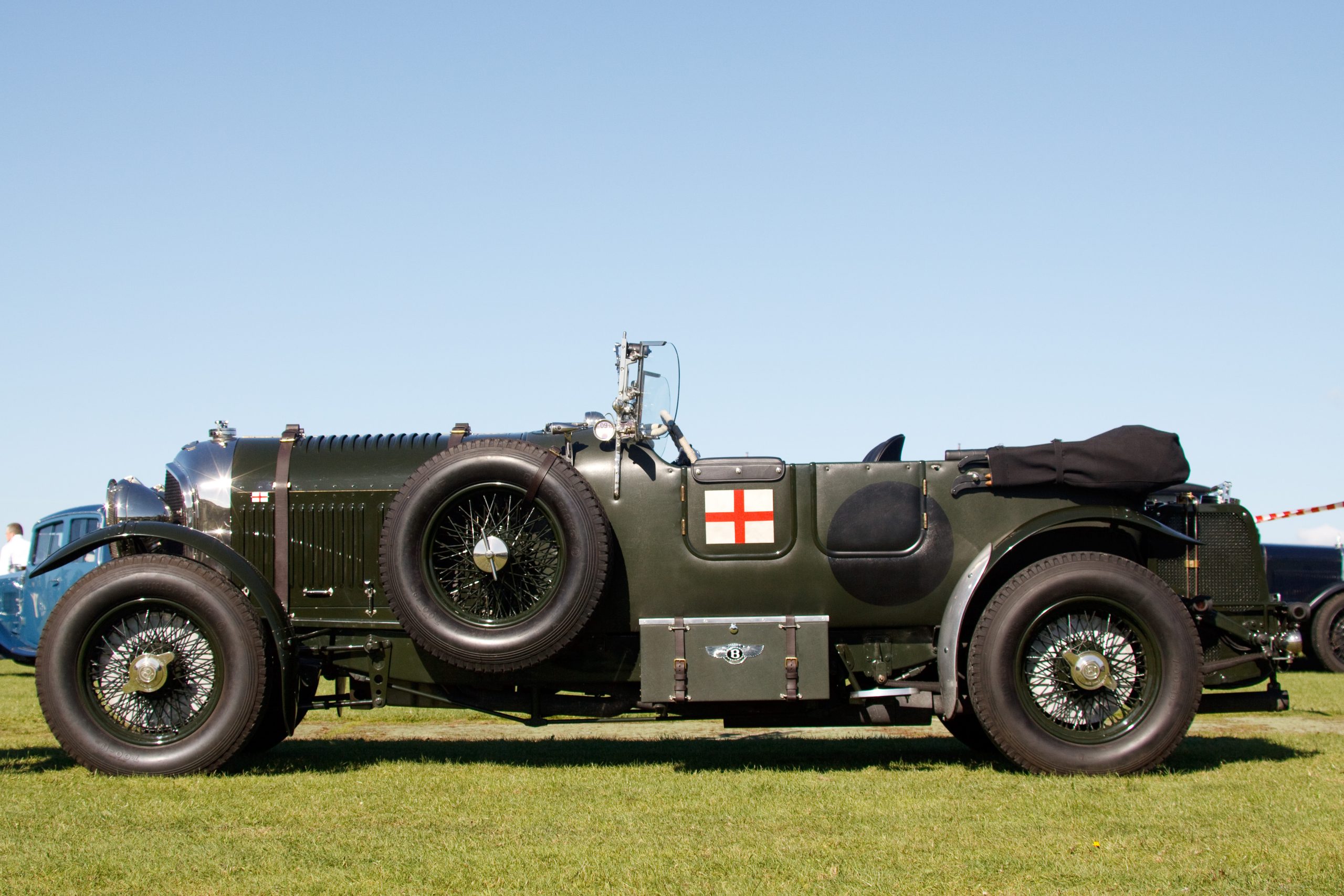 Kop Hill - Princes Risborough - Buckinghamshire - England