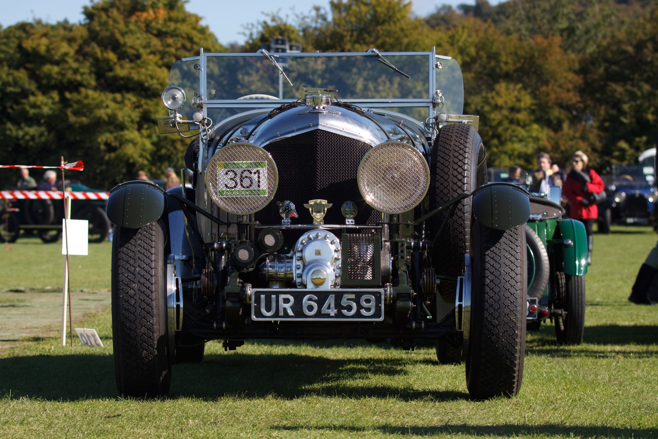 Kop Hill - Princes Risborough - Buckinghamshire - England