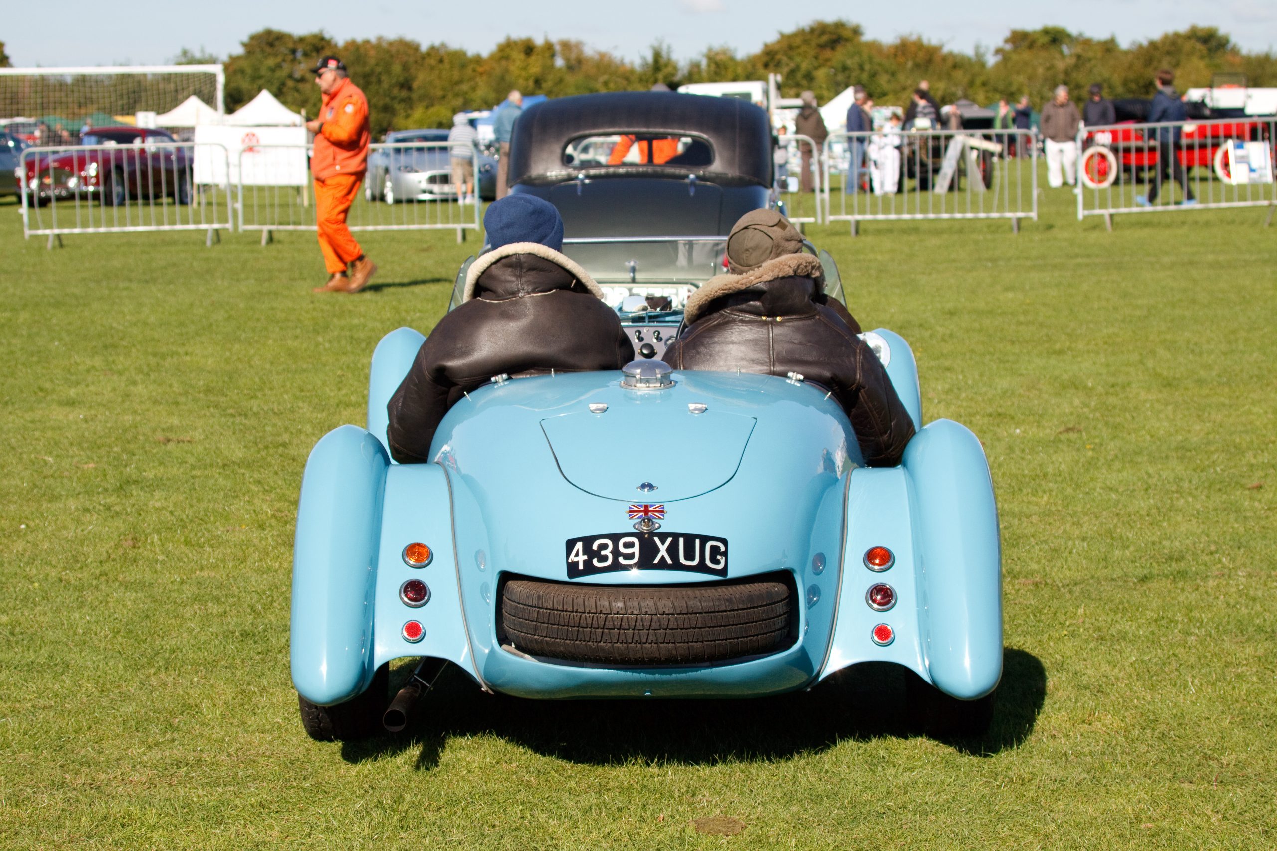 Kop Hill - Princes Risborough - Buckinghamshire - England