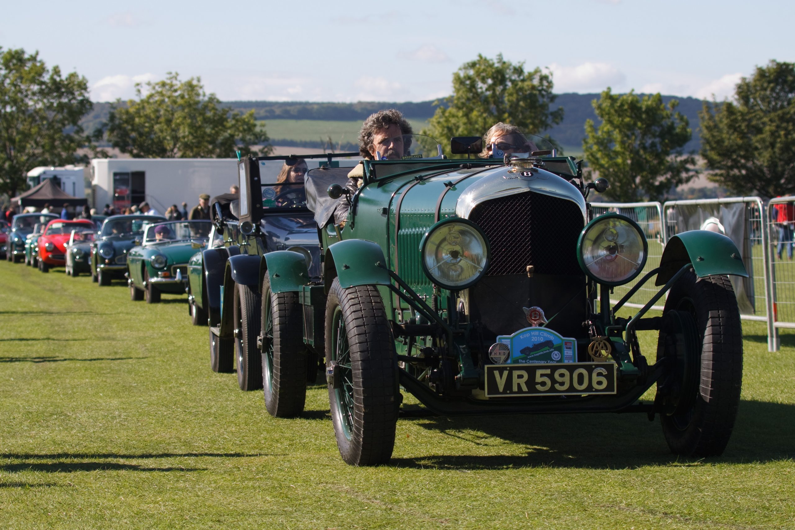 Kop Hill - Princes Risborough - Buckinghamshire - England