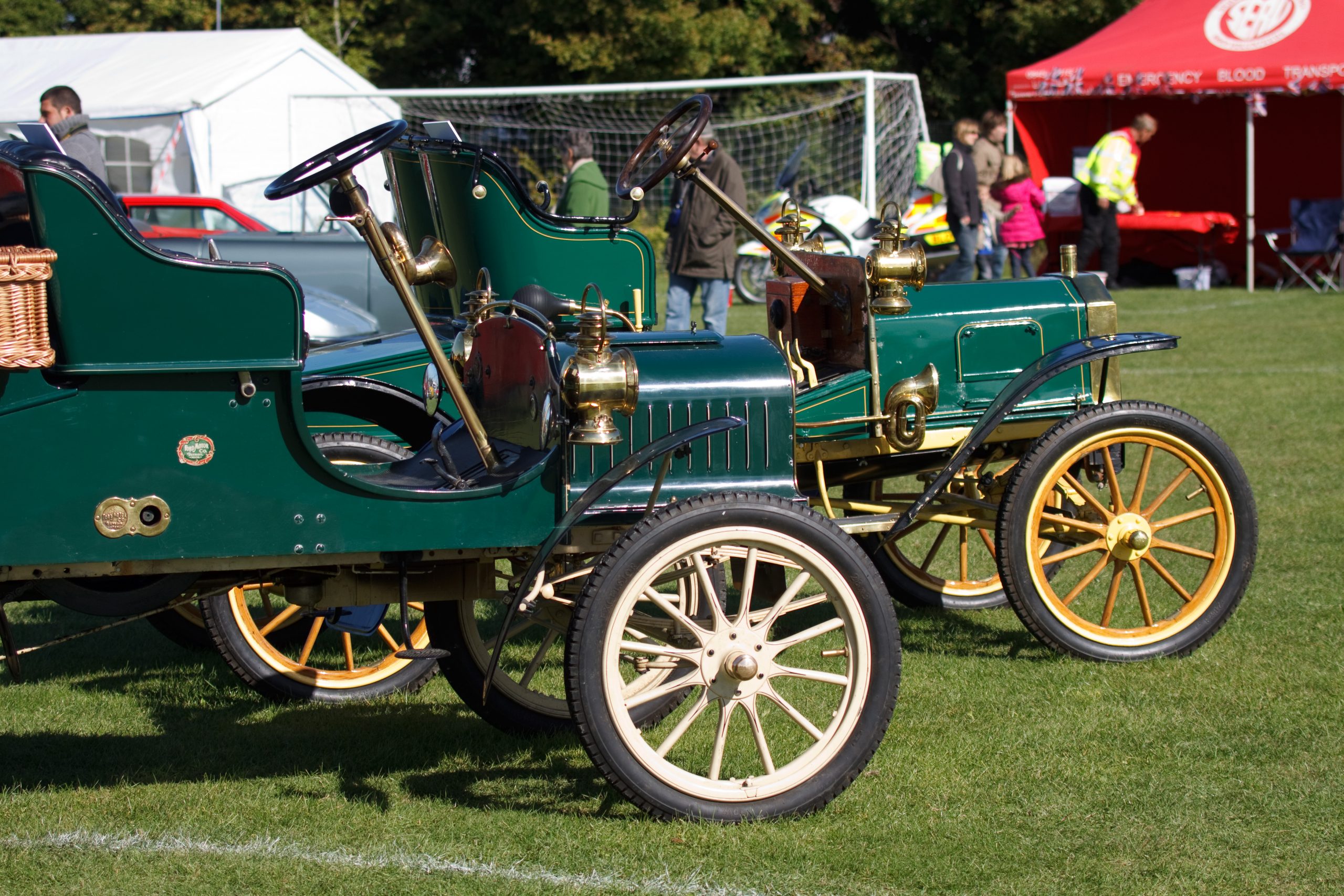 Kop Hill - Princes Risborough - Buckinghamshire - England