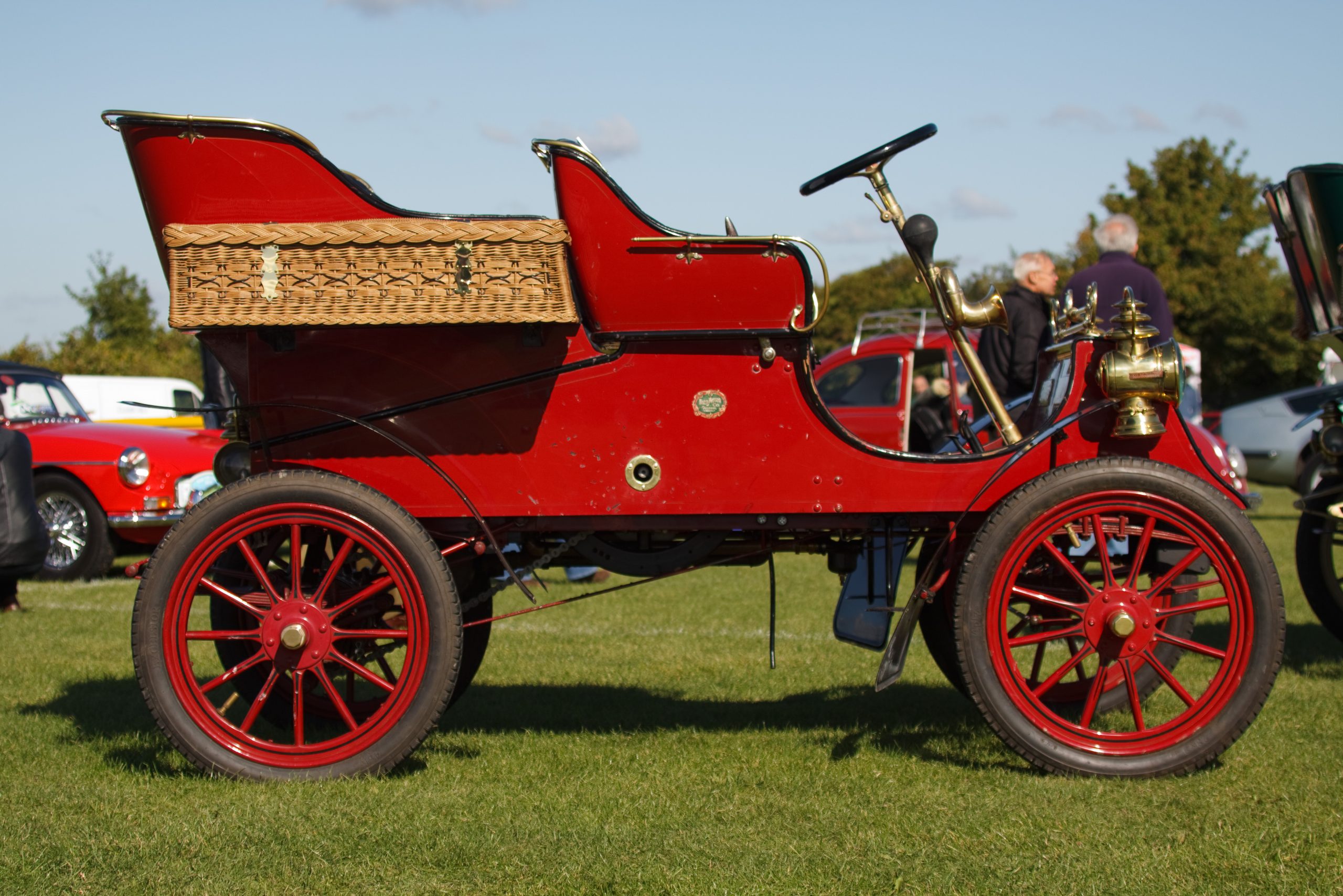 Kop Hill - Princes Risborough - Buckinghamshire - England