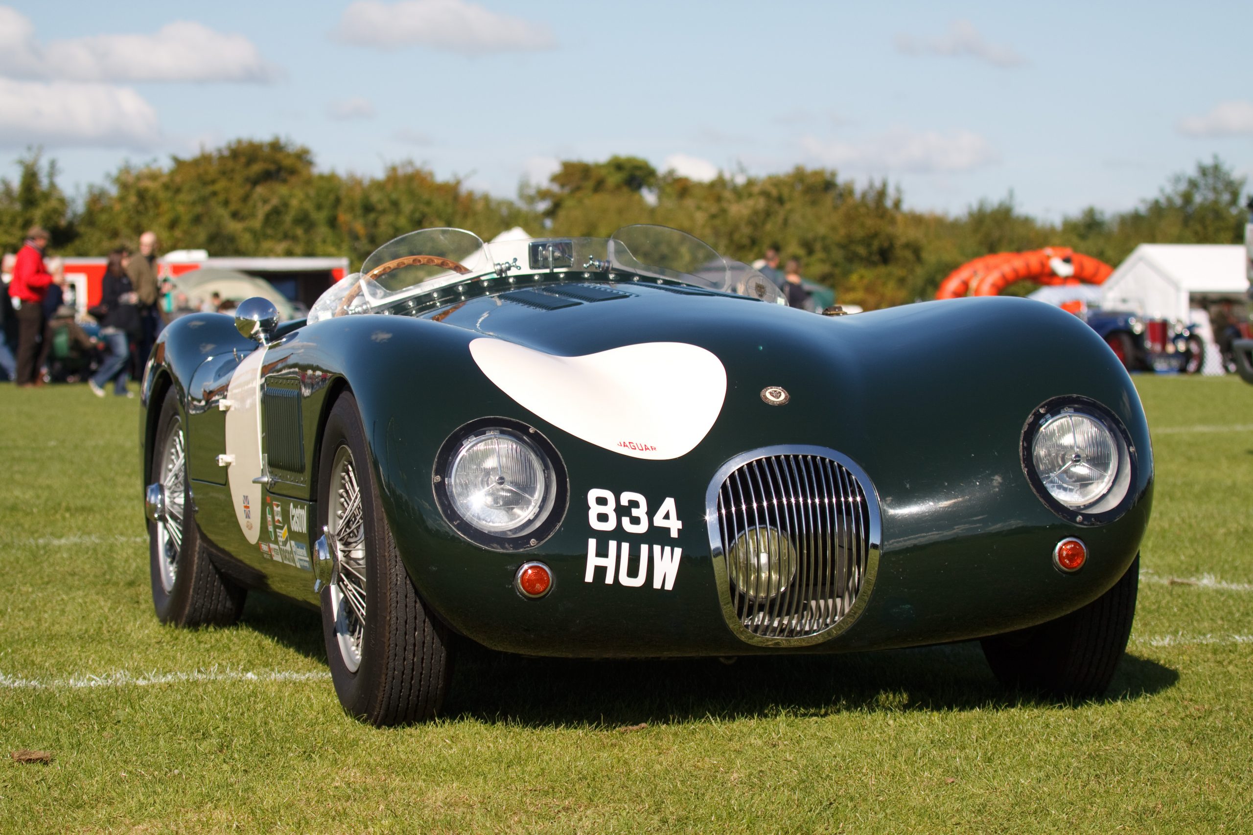 Kop Hill - Princes Risborough - Buckinghamshire - England
