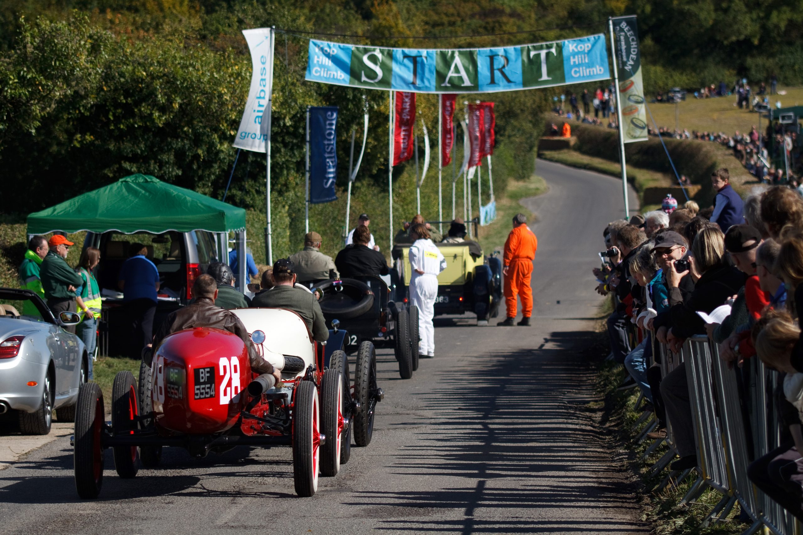 Kop Hill - Princes Risborough - Buckinghamshire - England
