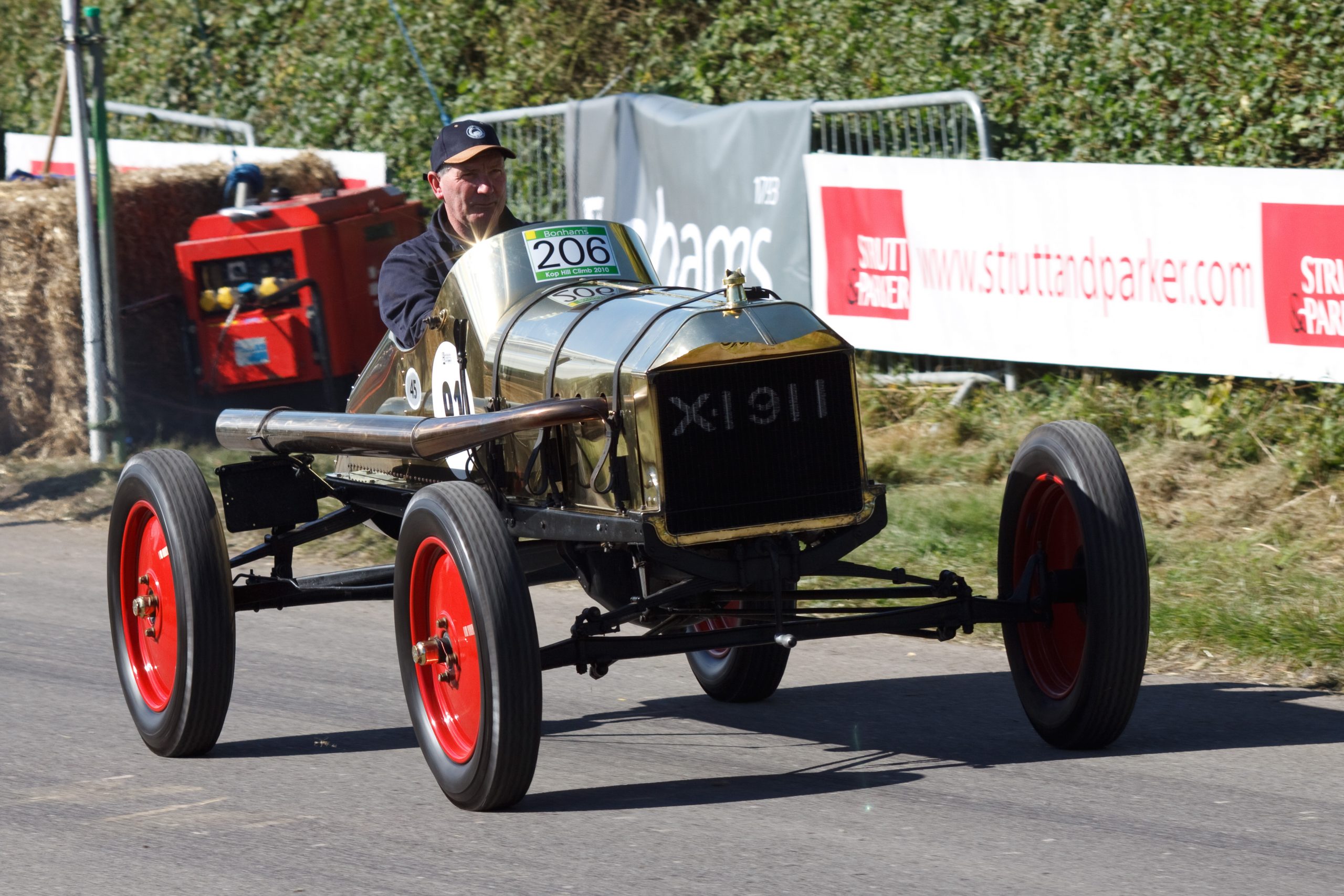 Kop Hill - Princes Risborough - Buckinghamshire - England