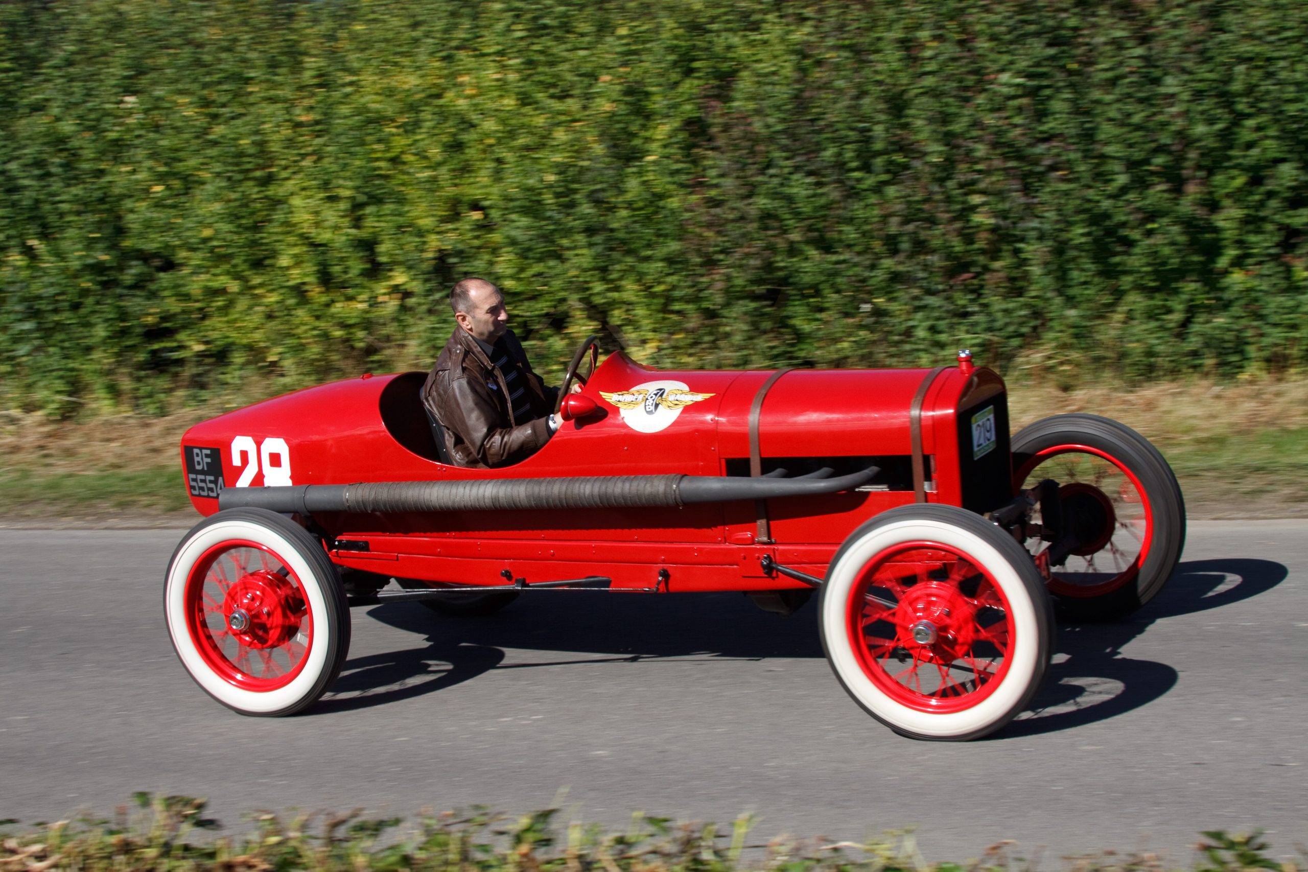 Kop Hill - Princes Risborough - Buckinghamshire - England