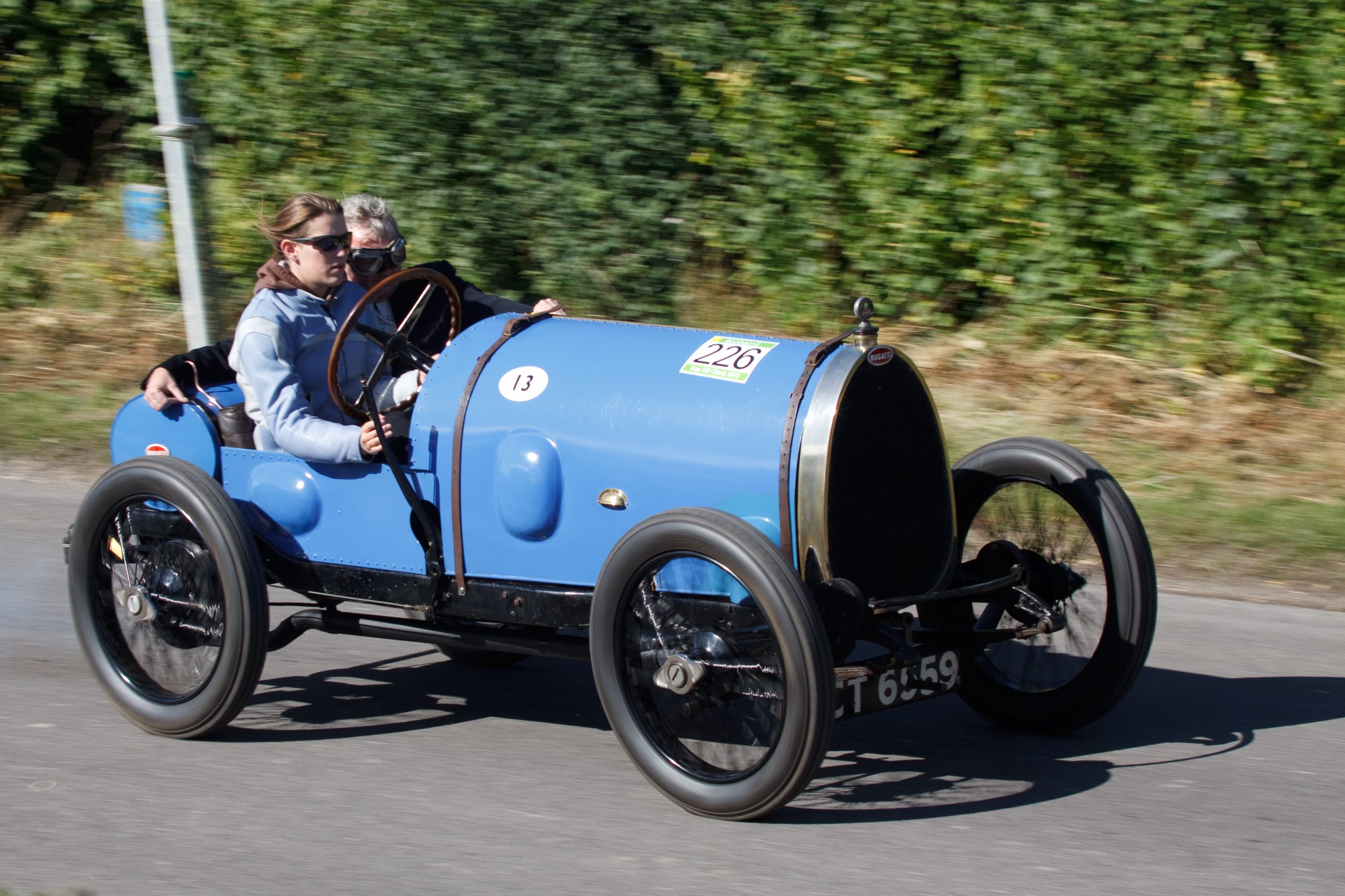 Kop Hill - Princes Risborough - Buckinghamshire - England