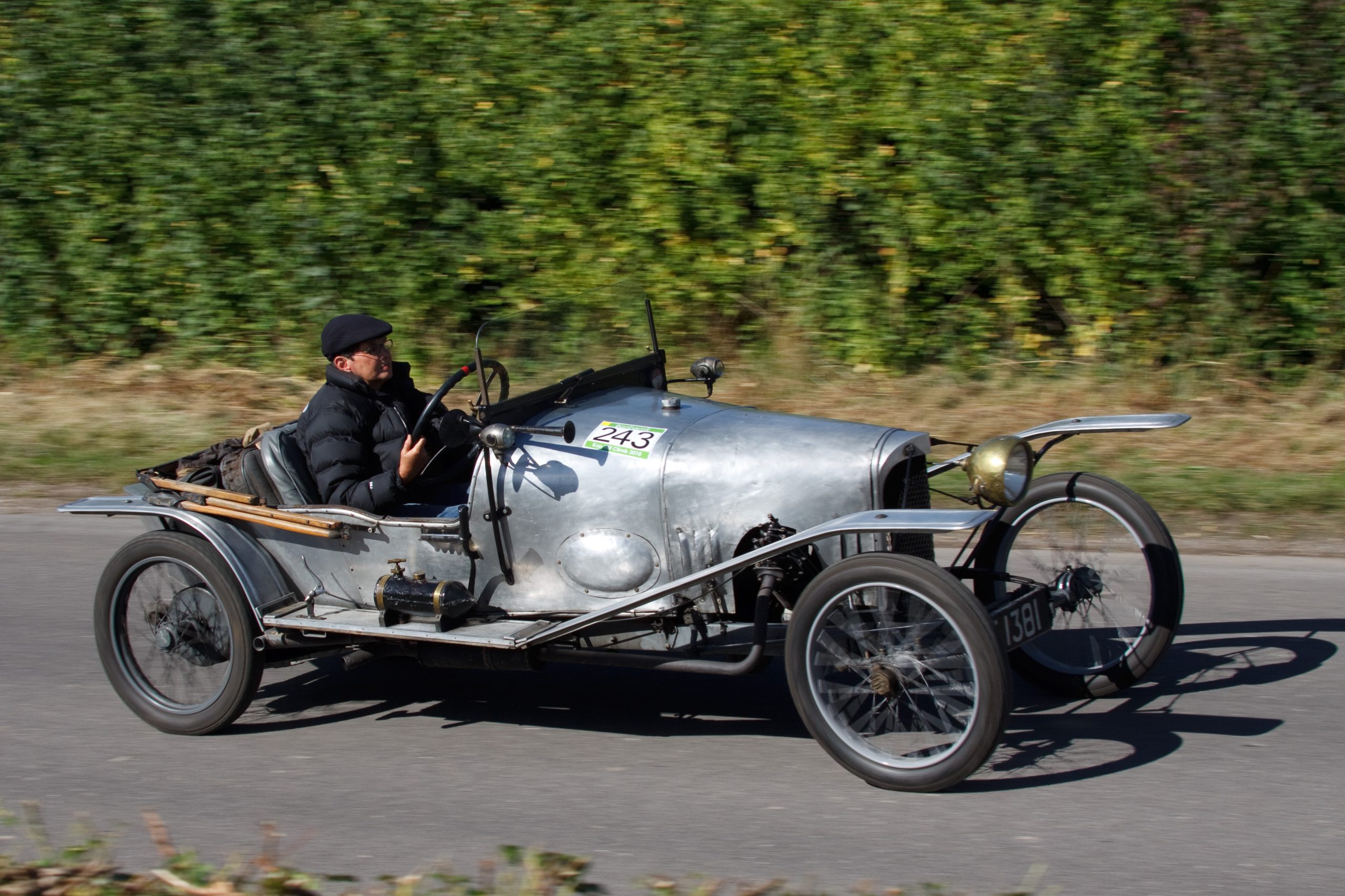 Kop Hill - Princes Risborough - Buckinghamshire - England