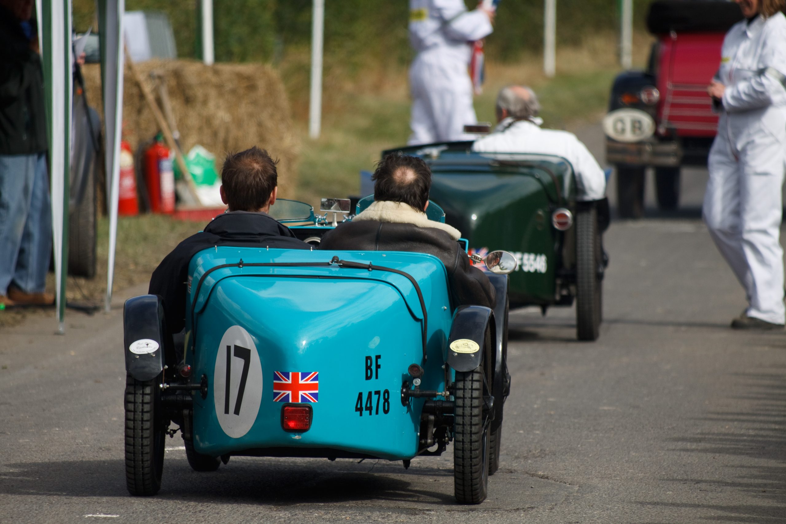 Kop Hill - Princes Risborough - Buckinghamshire - England