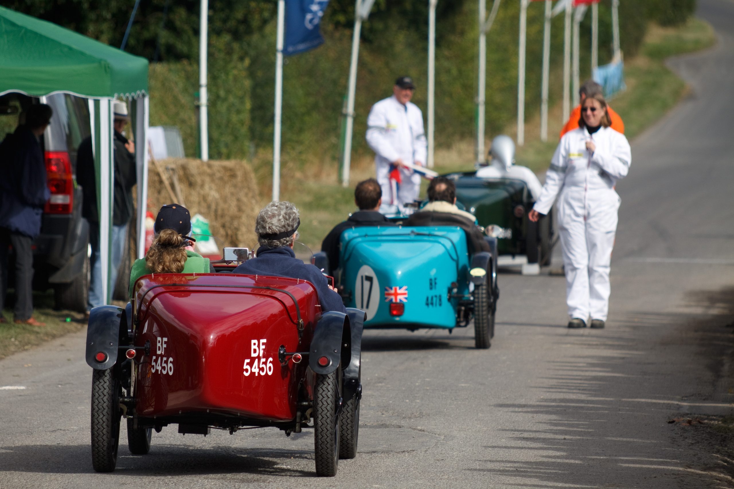 Kop Hill - Princes Risborough - Buckinghamshire - England