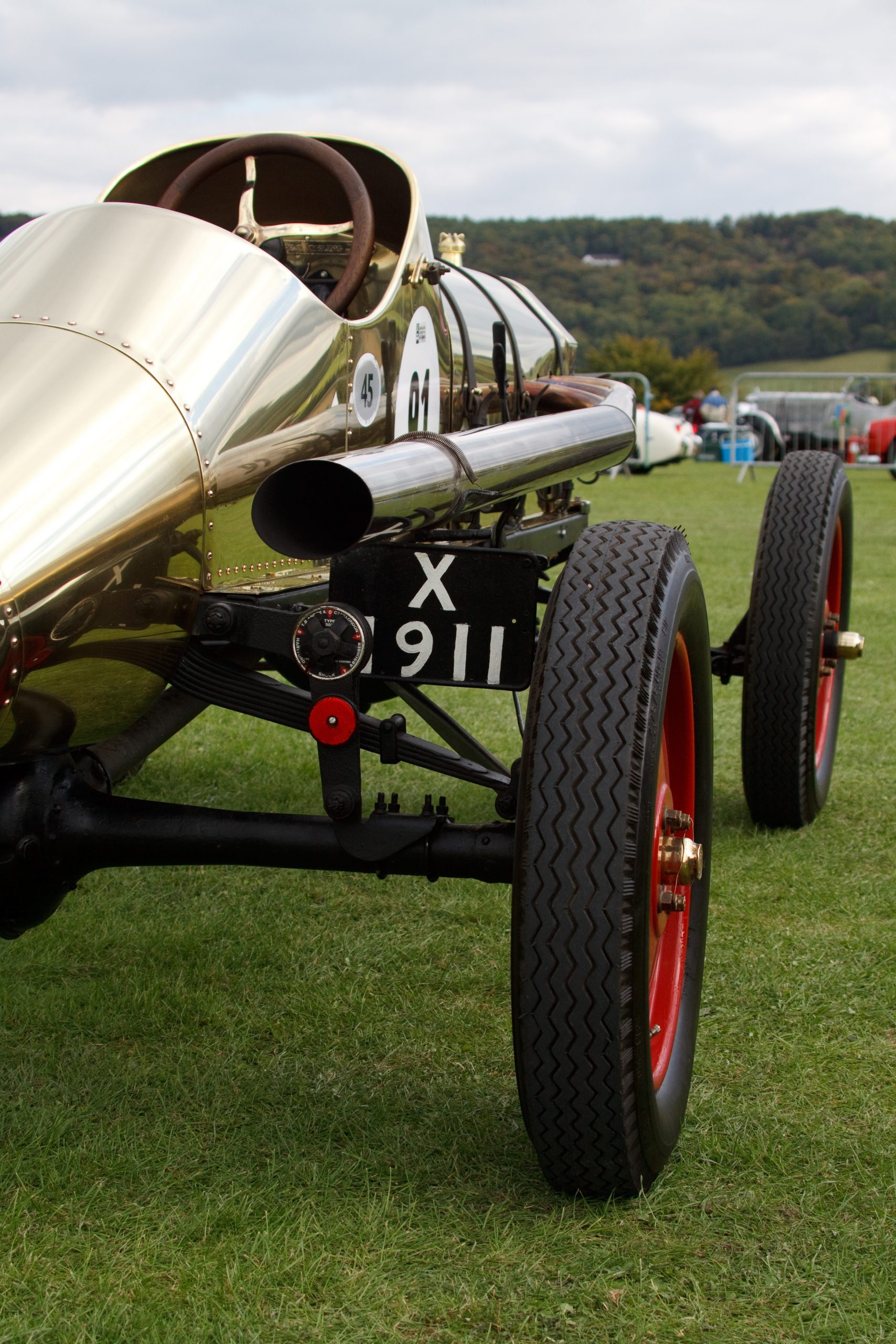 Kop Hill - Princes Risborough - Buckinghamshire - England