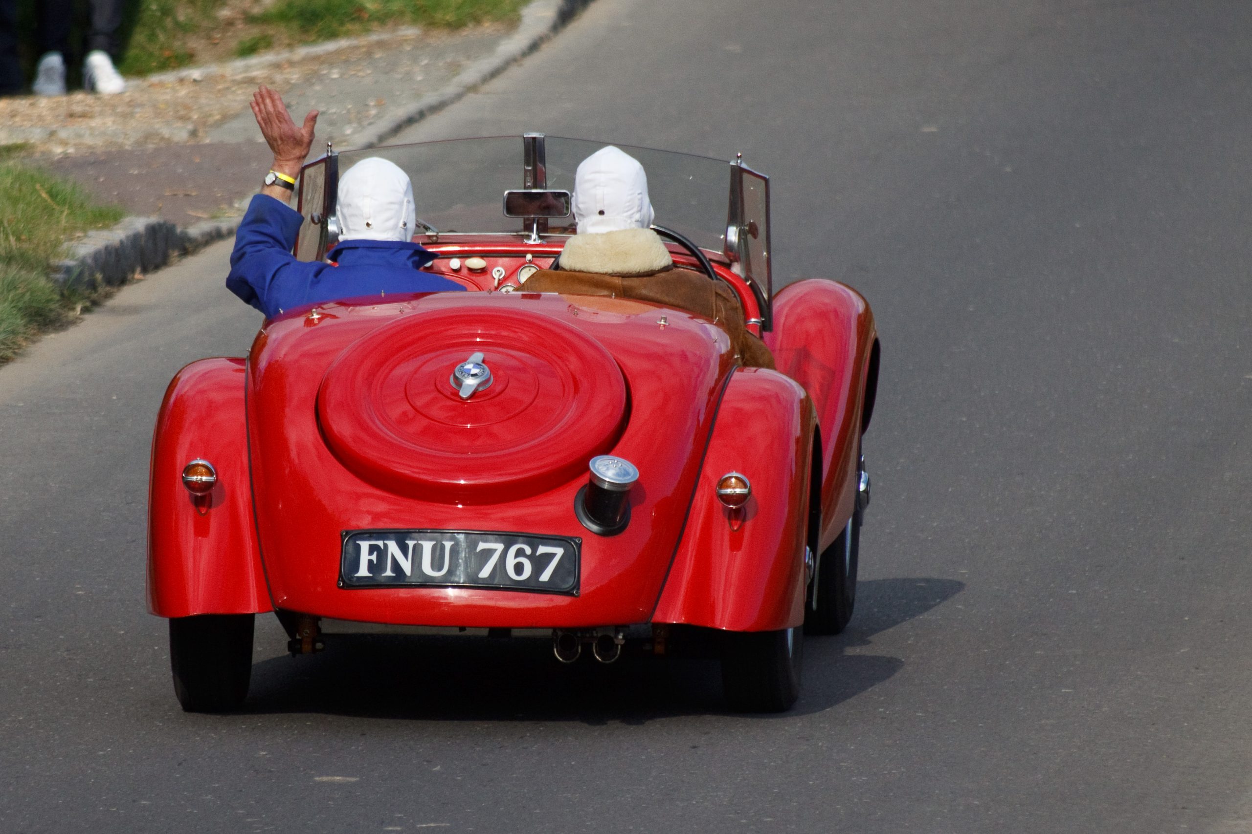 Kop Hill - Princes Risborough - Buckinghamshire - England