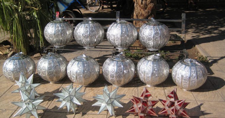 Marrakech – 24th-29th October 2010