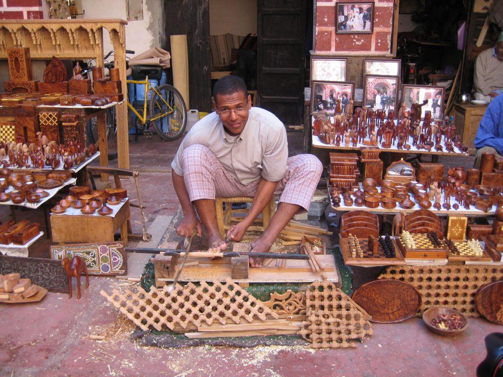 Foundouks, Rue Dar El Bacha - Marrakech -  - Morocco
