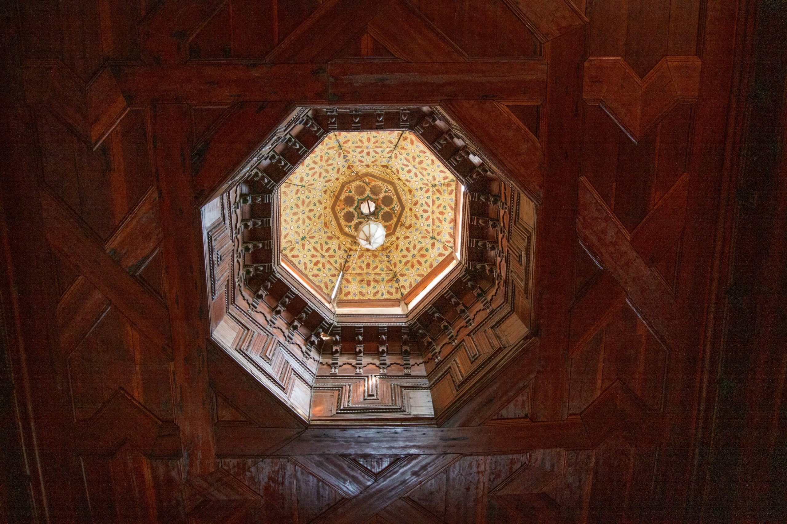 Musee Dar Si Said - Marrakech -  - Morocco