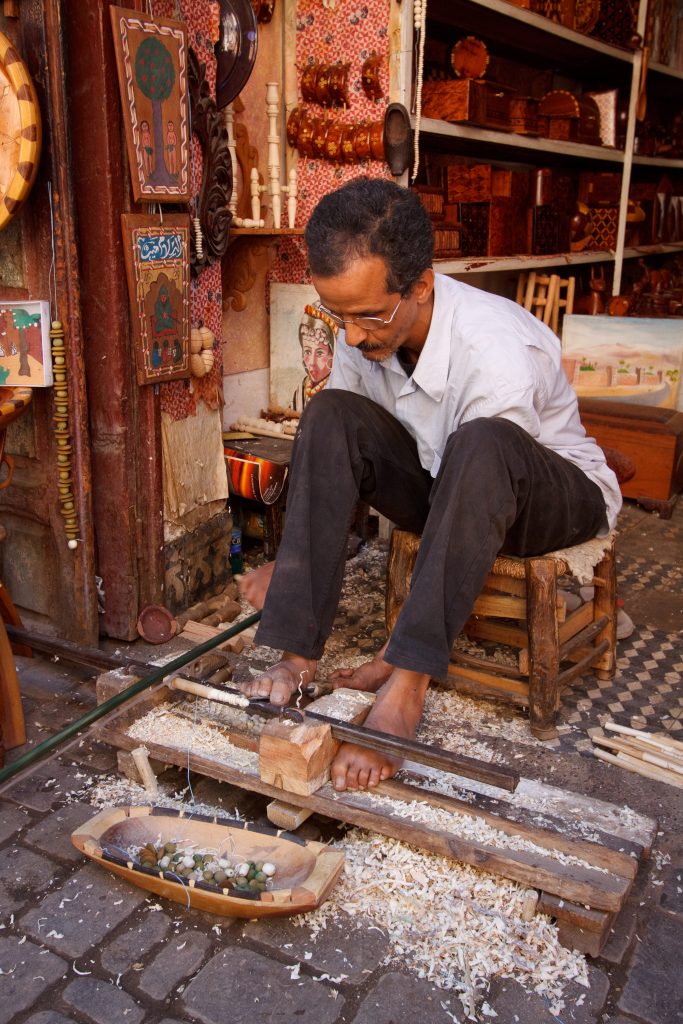 Woodworker - Marrakech -  - Morocco