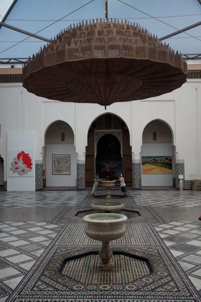 Musee de Marrakech - Marrakech -  - Morocco