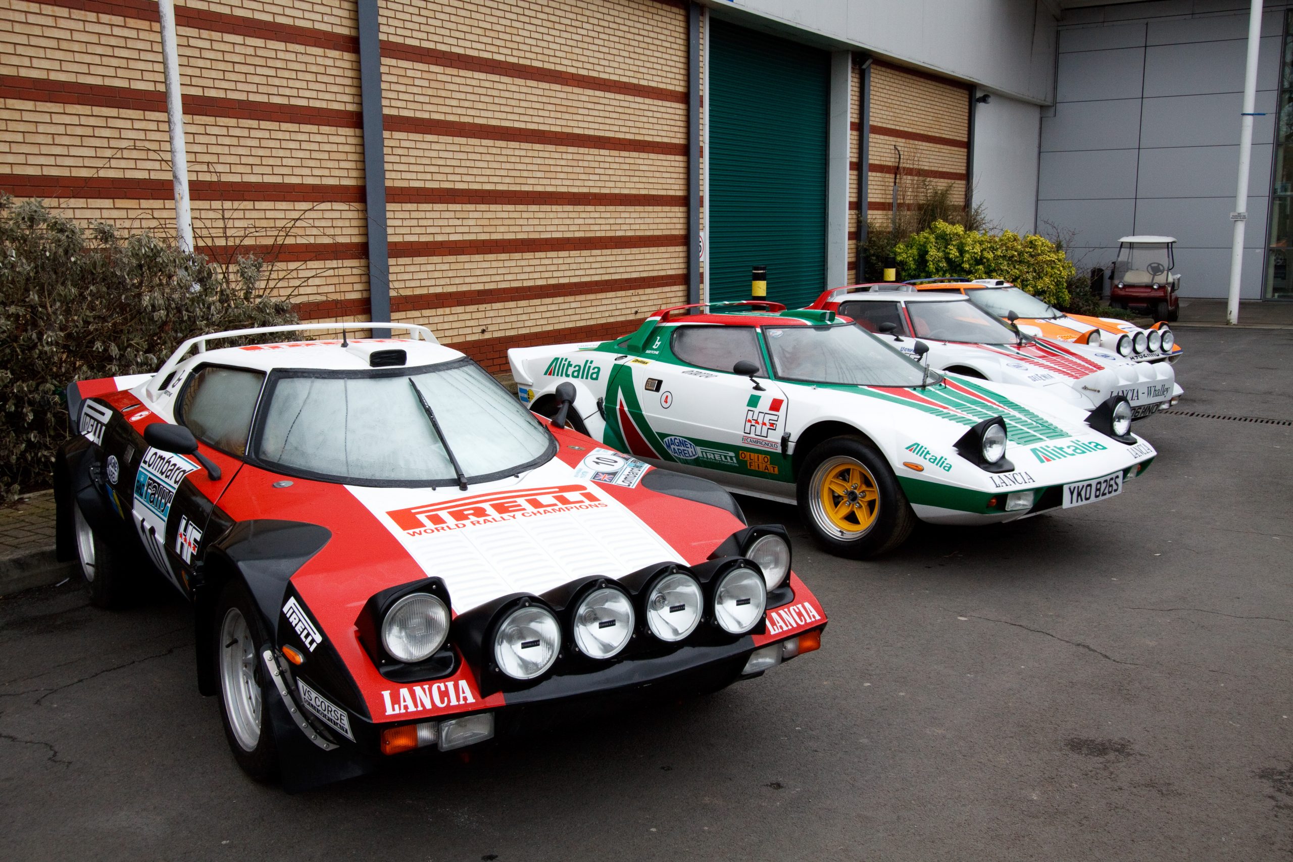 Stoneleigh Park - Coventry - Warwickshire - England