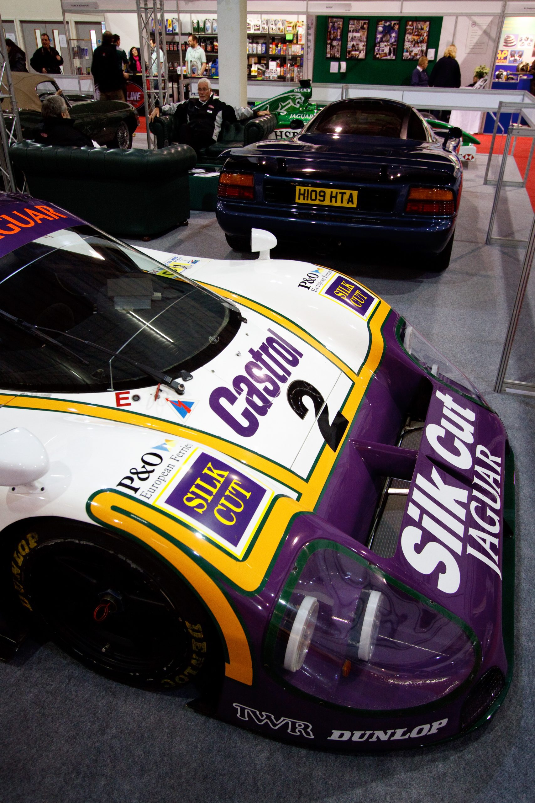 Stoneleigh Park - Coventry - Warwickshire - England