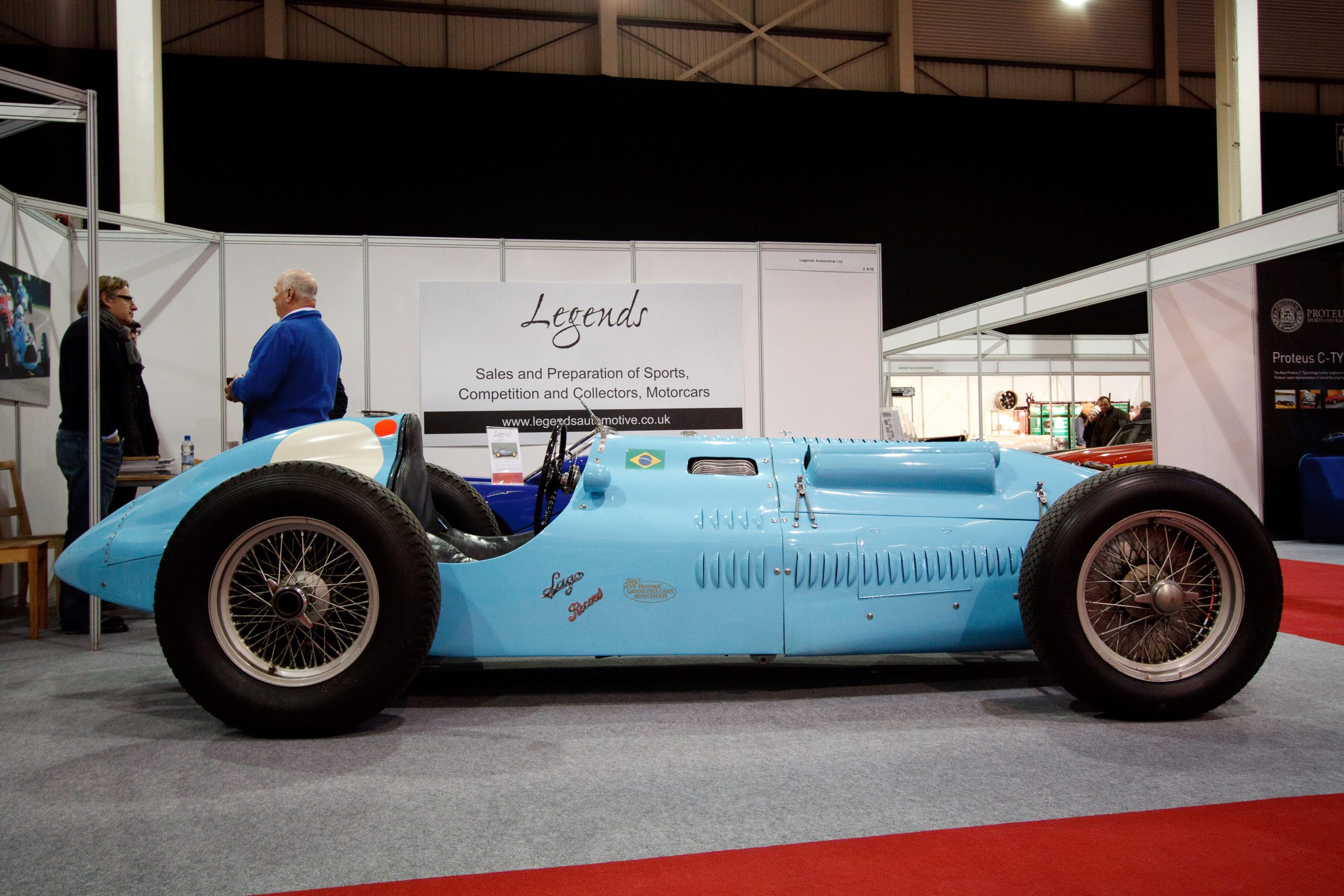 Stoneleigh Park - Coventry - Warwickshire - England
