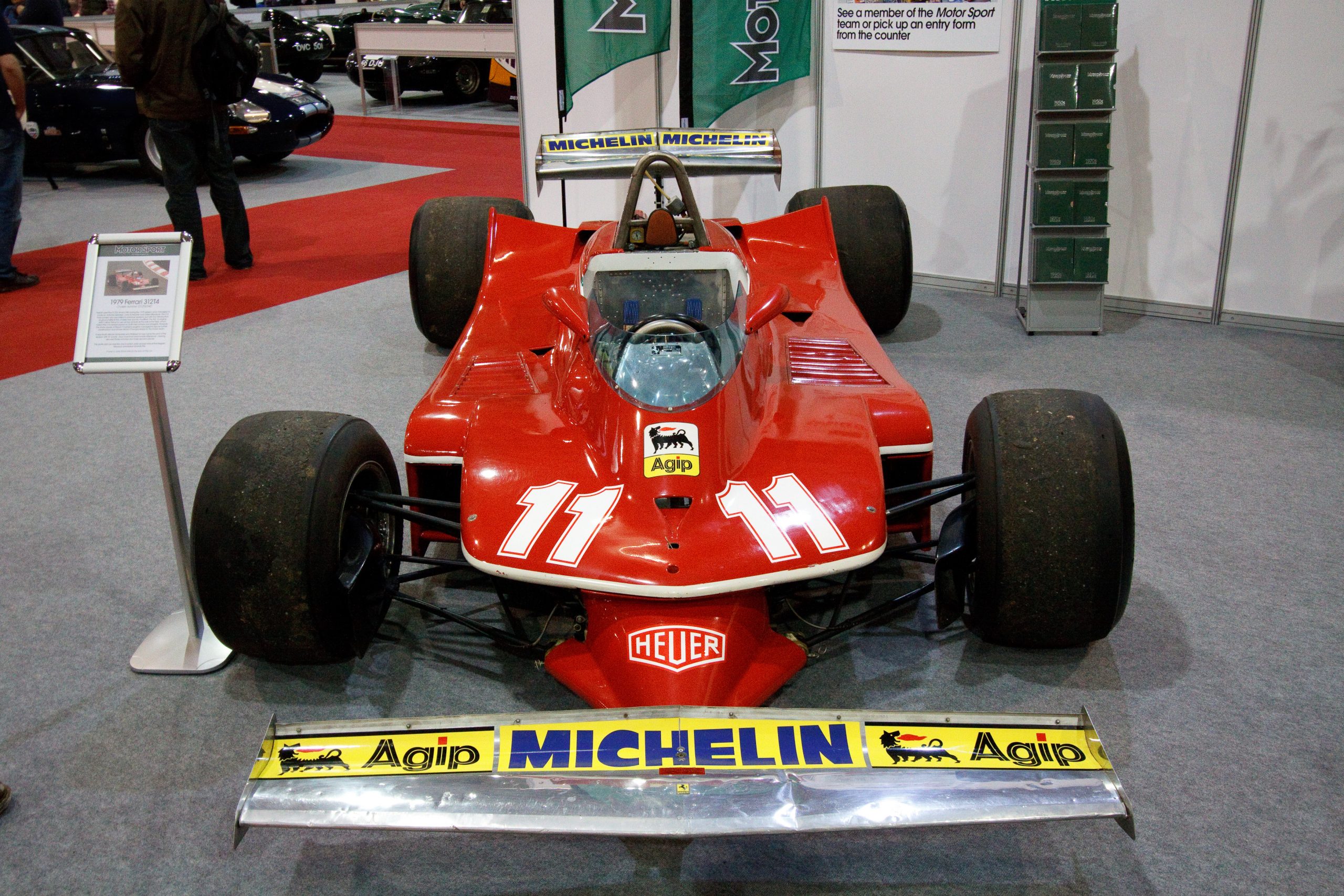 Stoneleigh Park - Coventry - Warwickshire - England