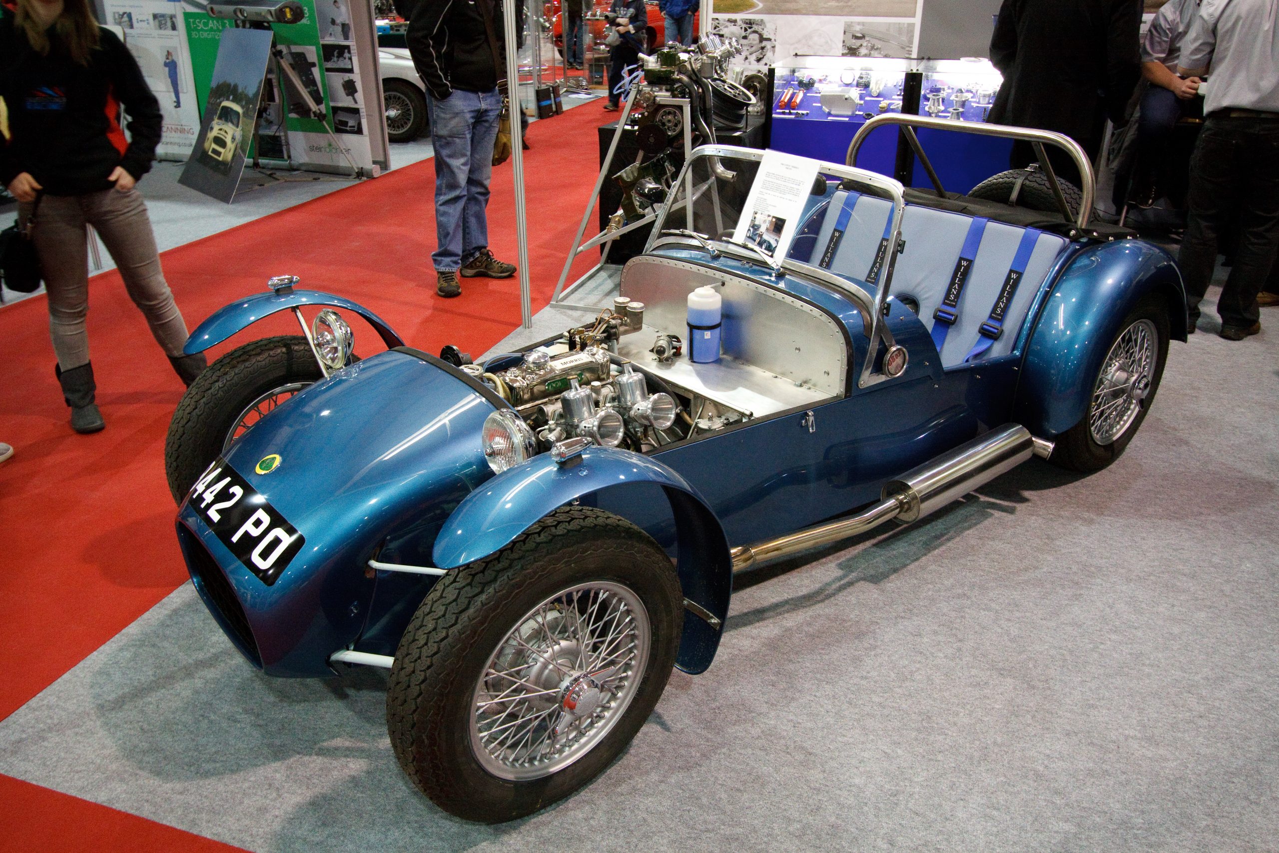 Stoneleigh Park - Coventry - Warwickshire - England