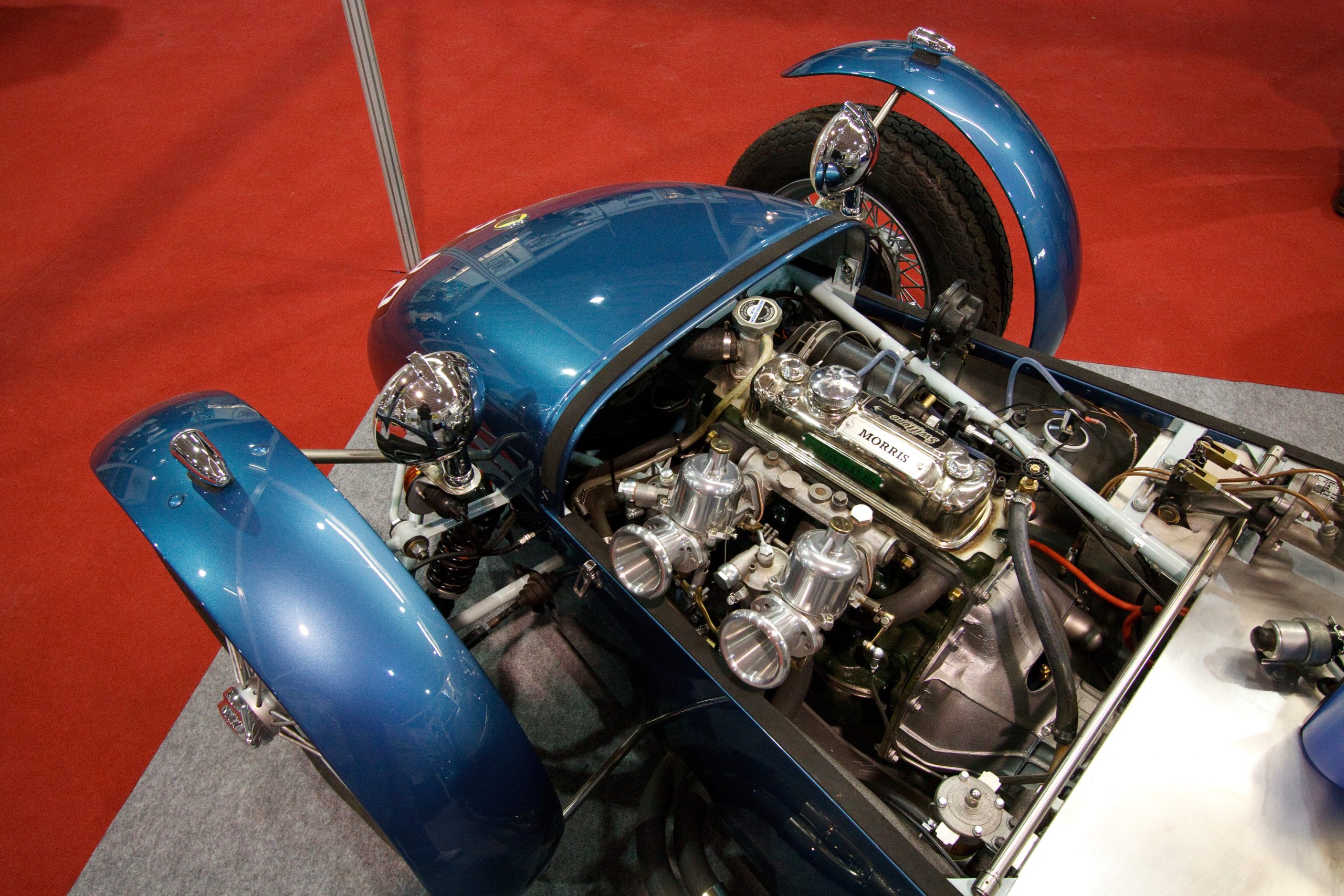 Stoneleigh Park - Coventry - Warwickshire - England