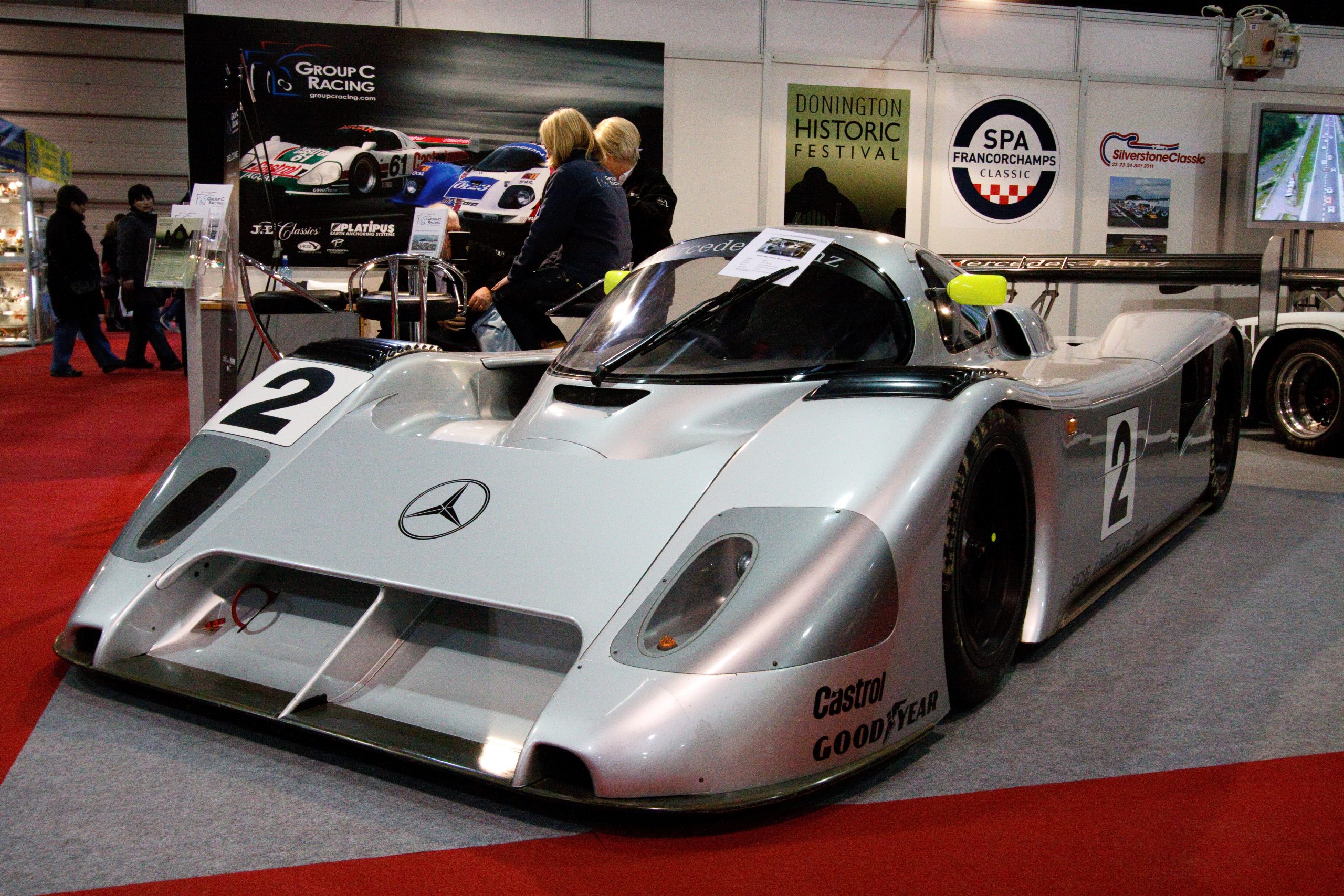 Stoneleigh Park - Coventry - Warwickshire - England