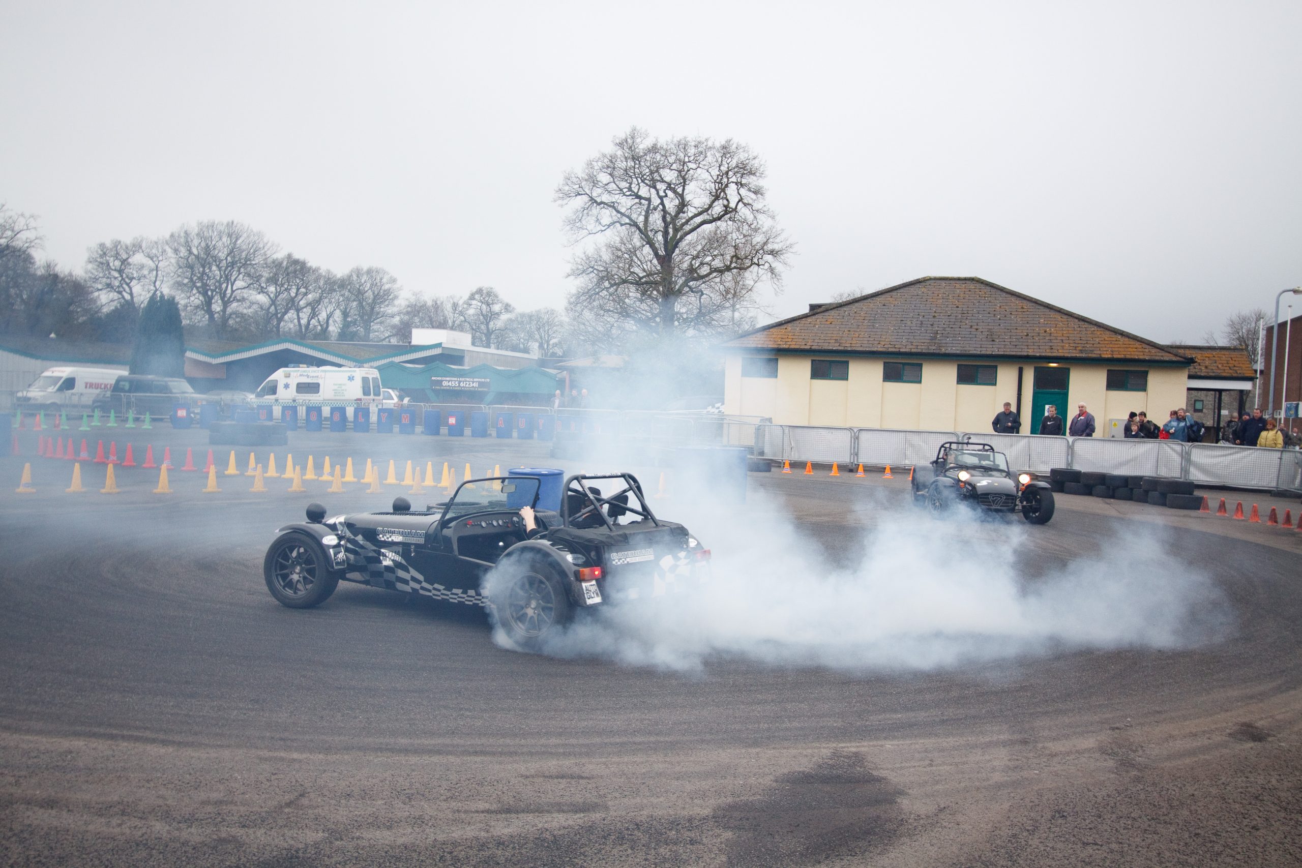 Stoneleigh Park - Coventry - Warwickshire - England