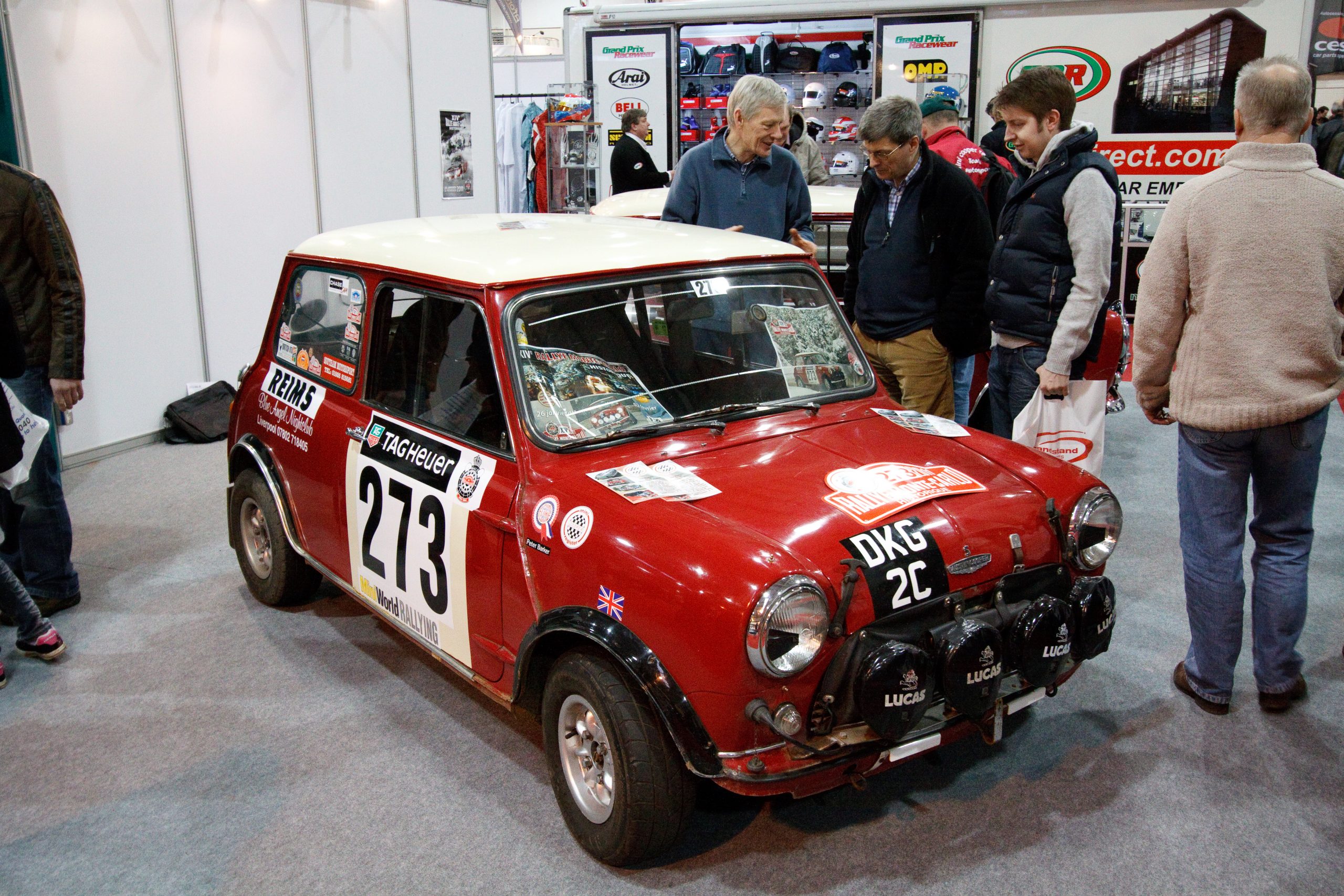Stoneleigh Park - Coventry - Warwickshire - England
